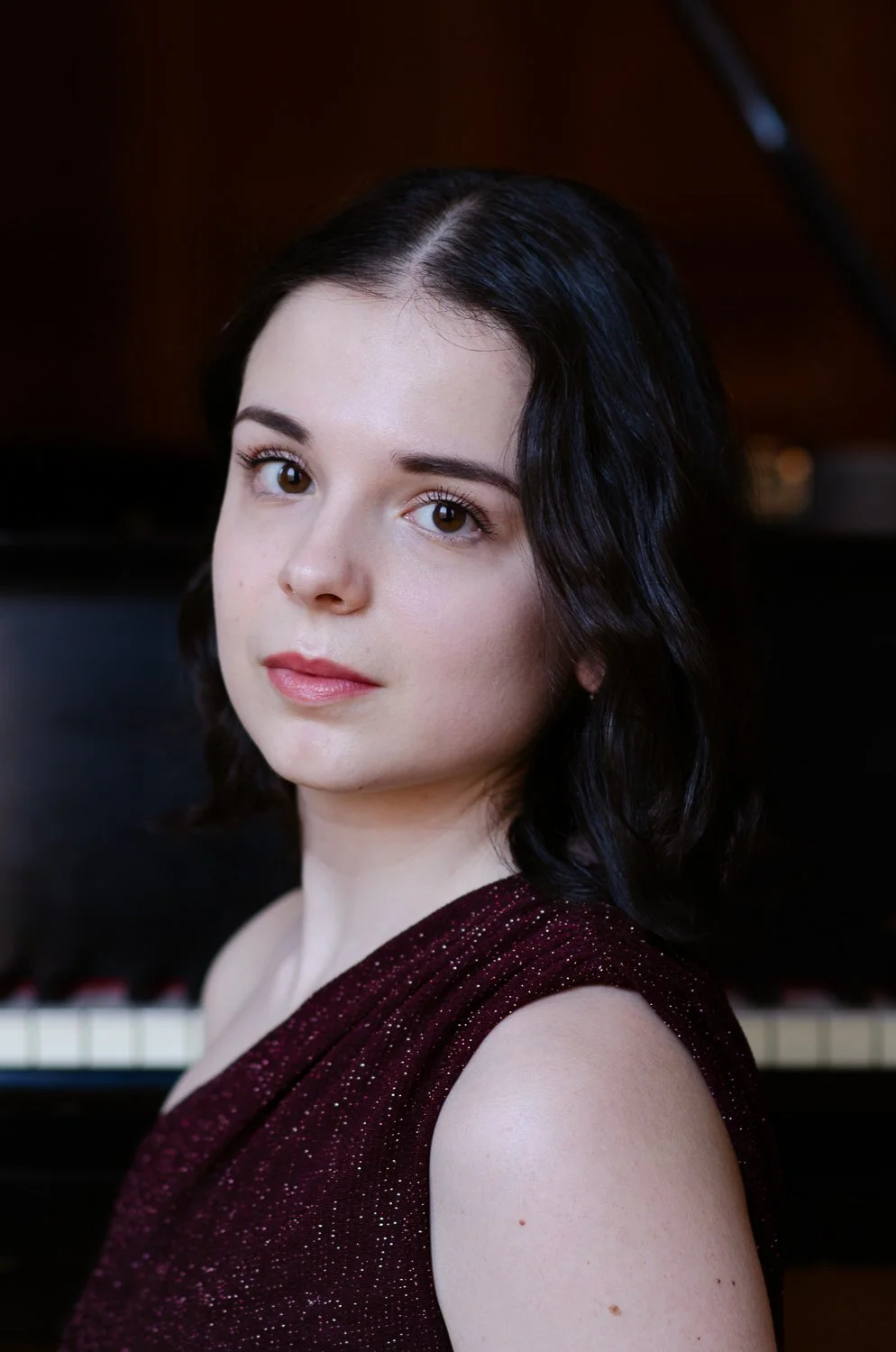  Daria Podorozhnova, pianist 