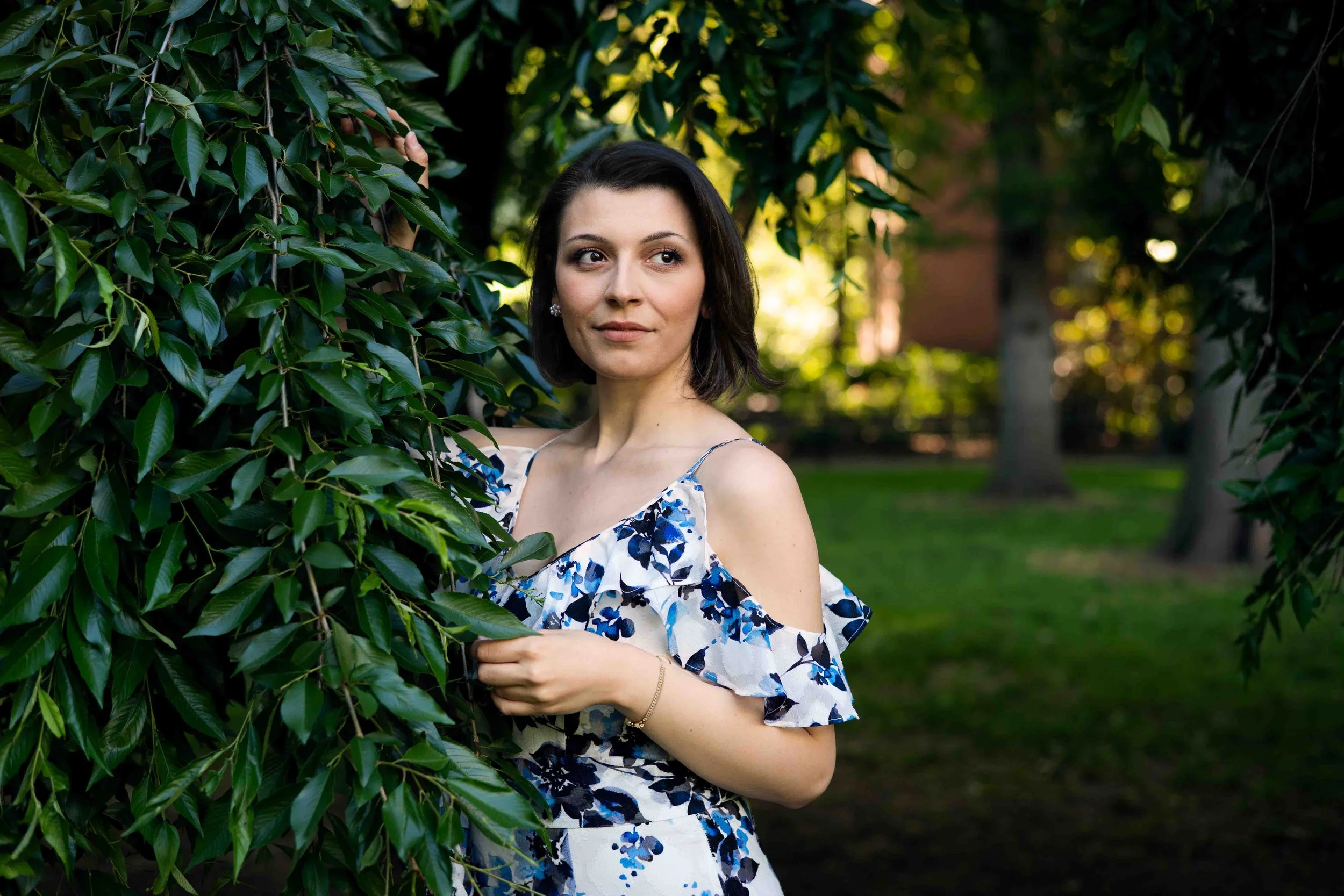  Brielle Perez, pianist 