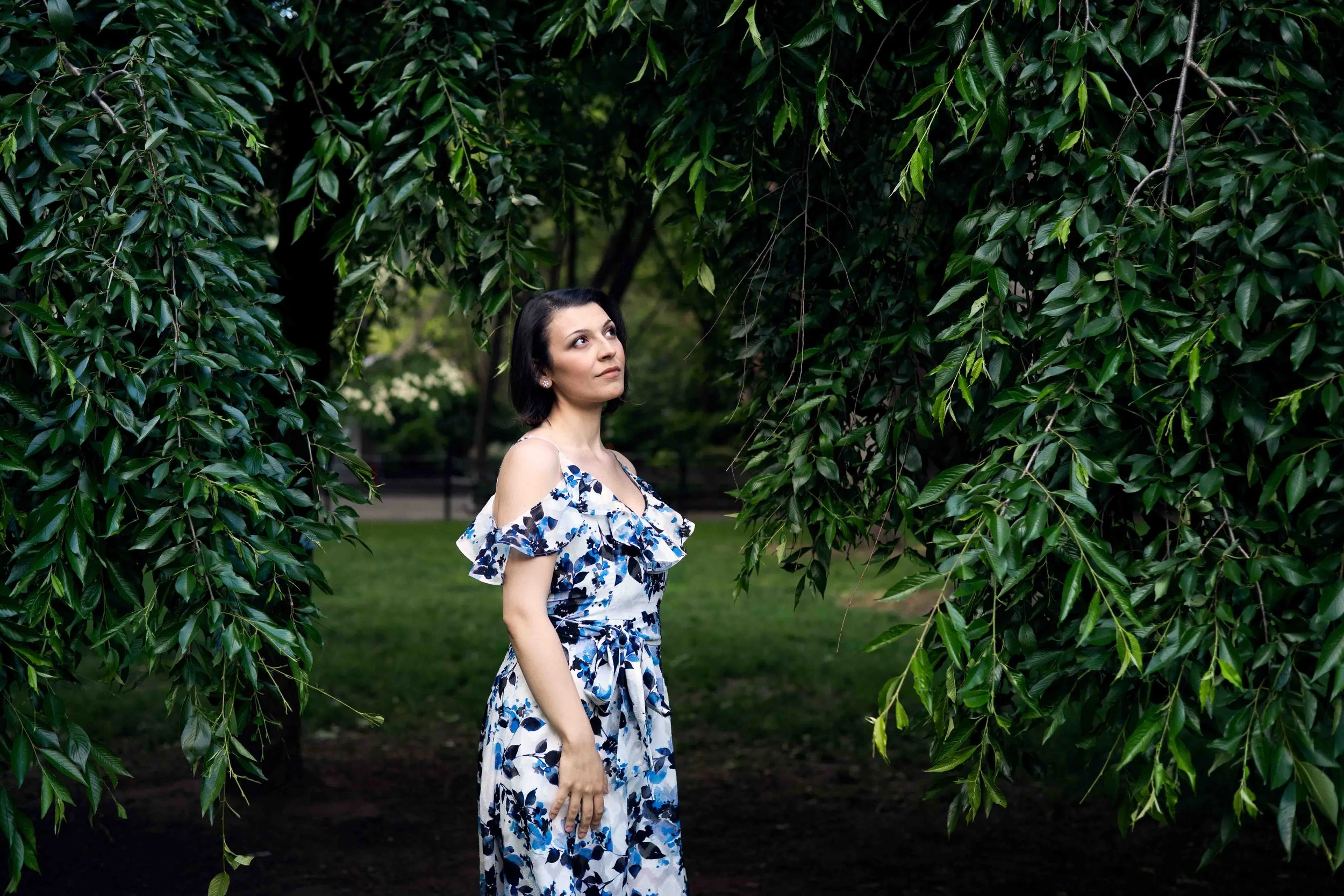  Brielle Perez, pianist 