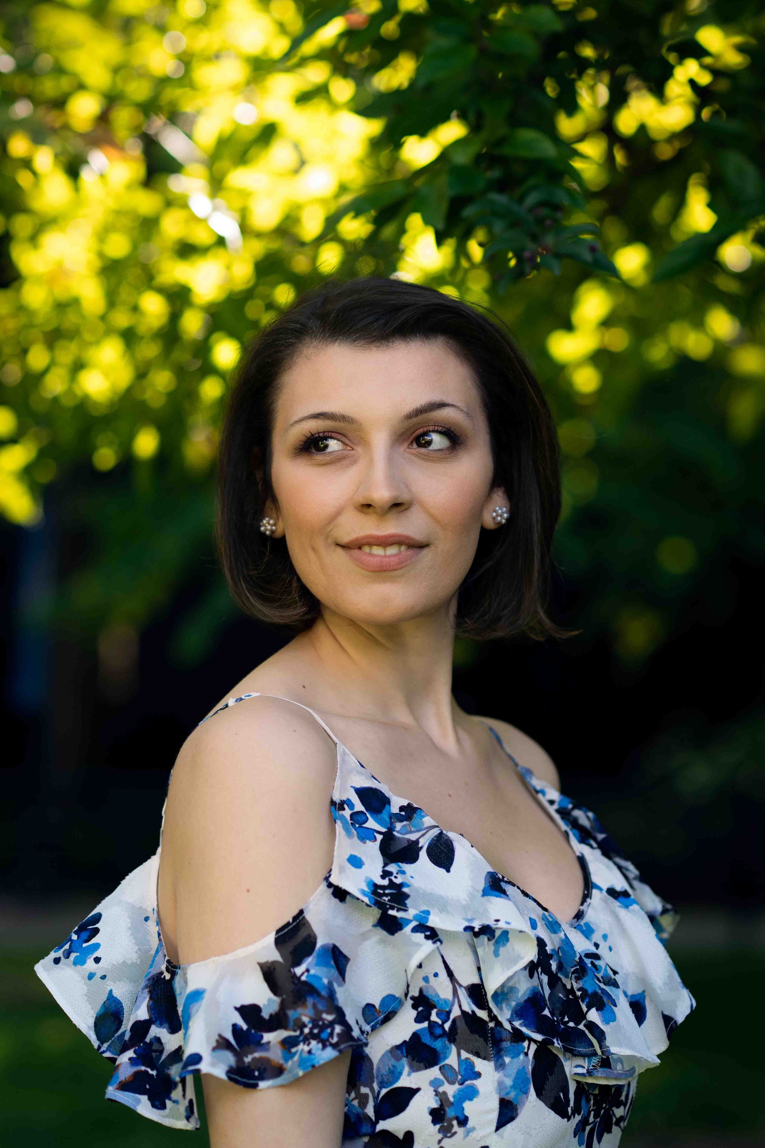  Brielle Perez, pianist 