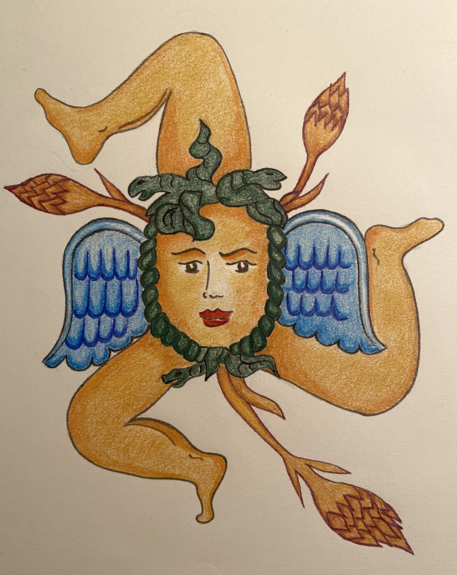  La Trinacria 