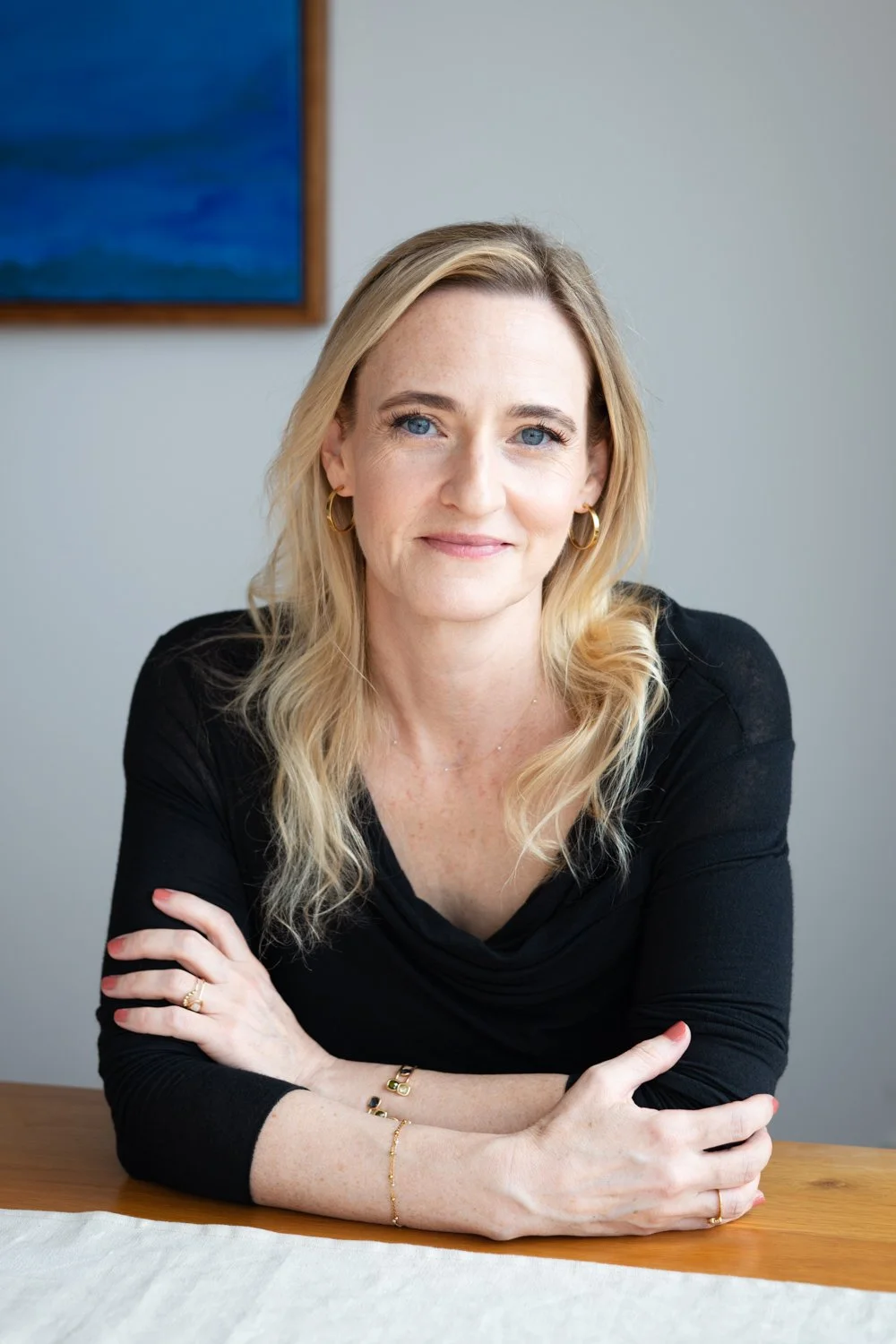  Asha Curran, CEO of GivingTuesday 