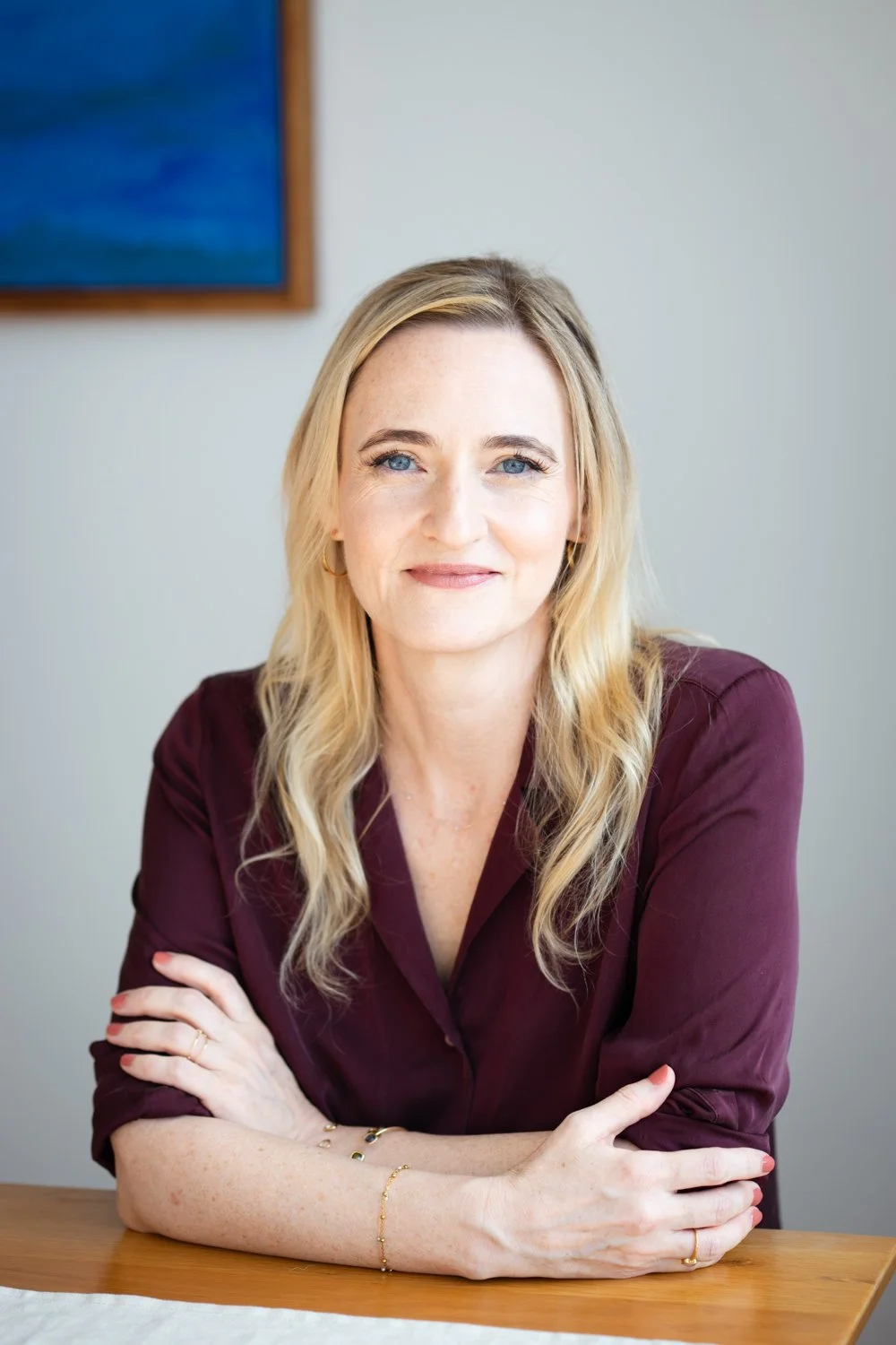  Asha Curran, CEO of GivingTuesday 