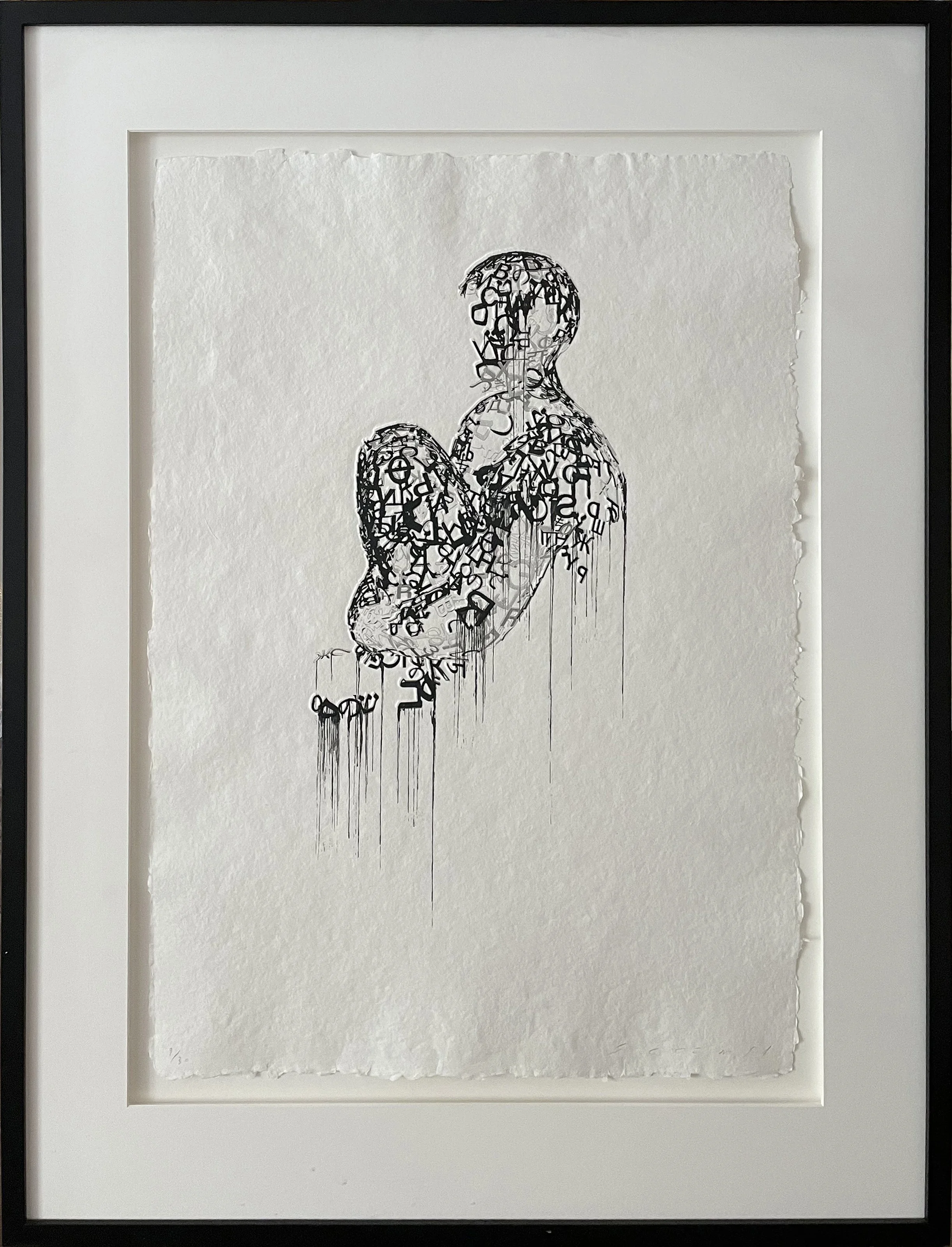 Jaume Plensa - image 26.5 x 38.5in..JPG