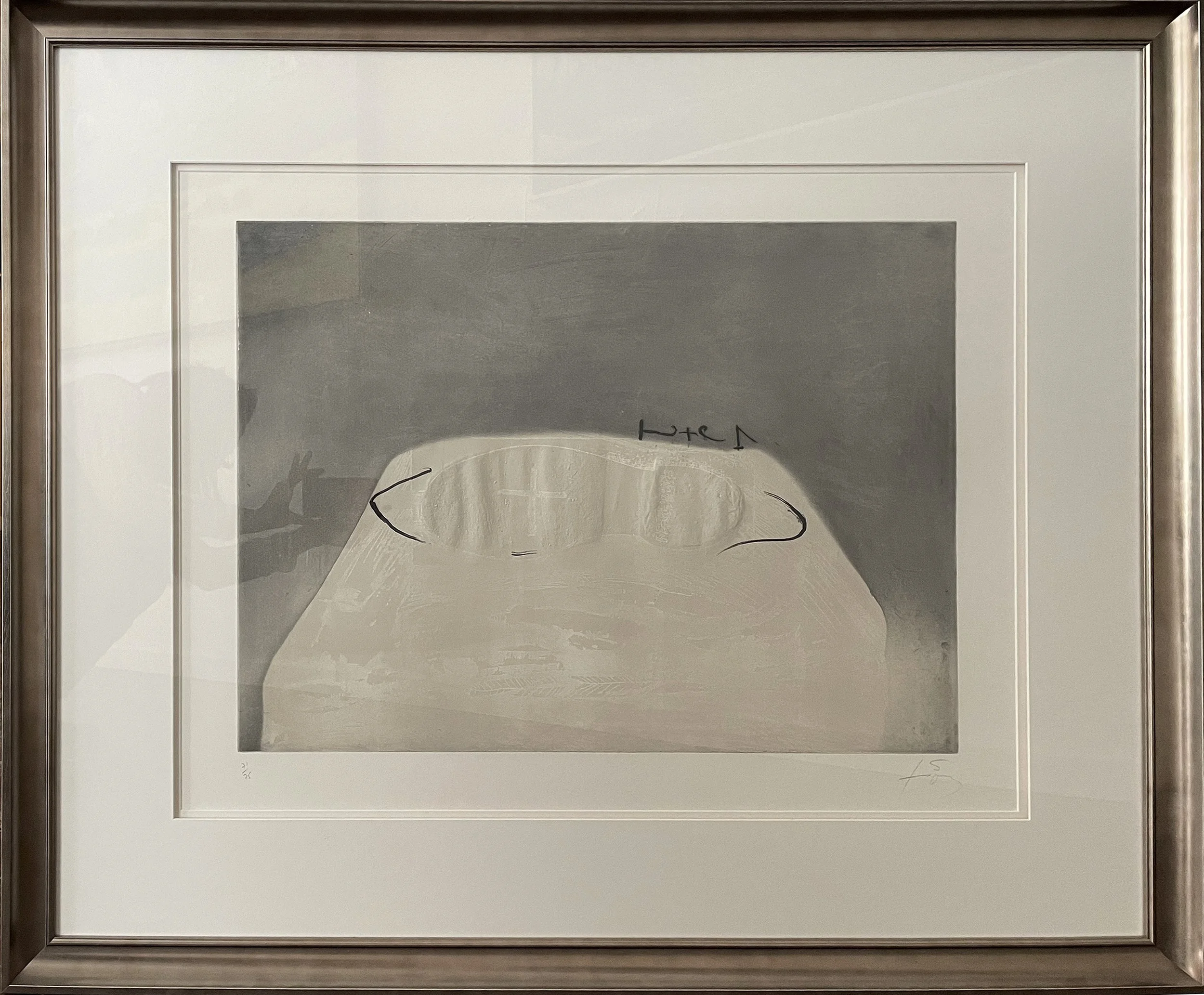 Tapies - image 26 x 19in..JPG