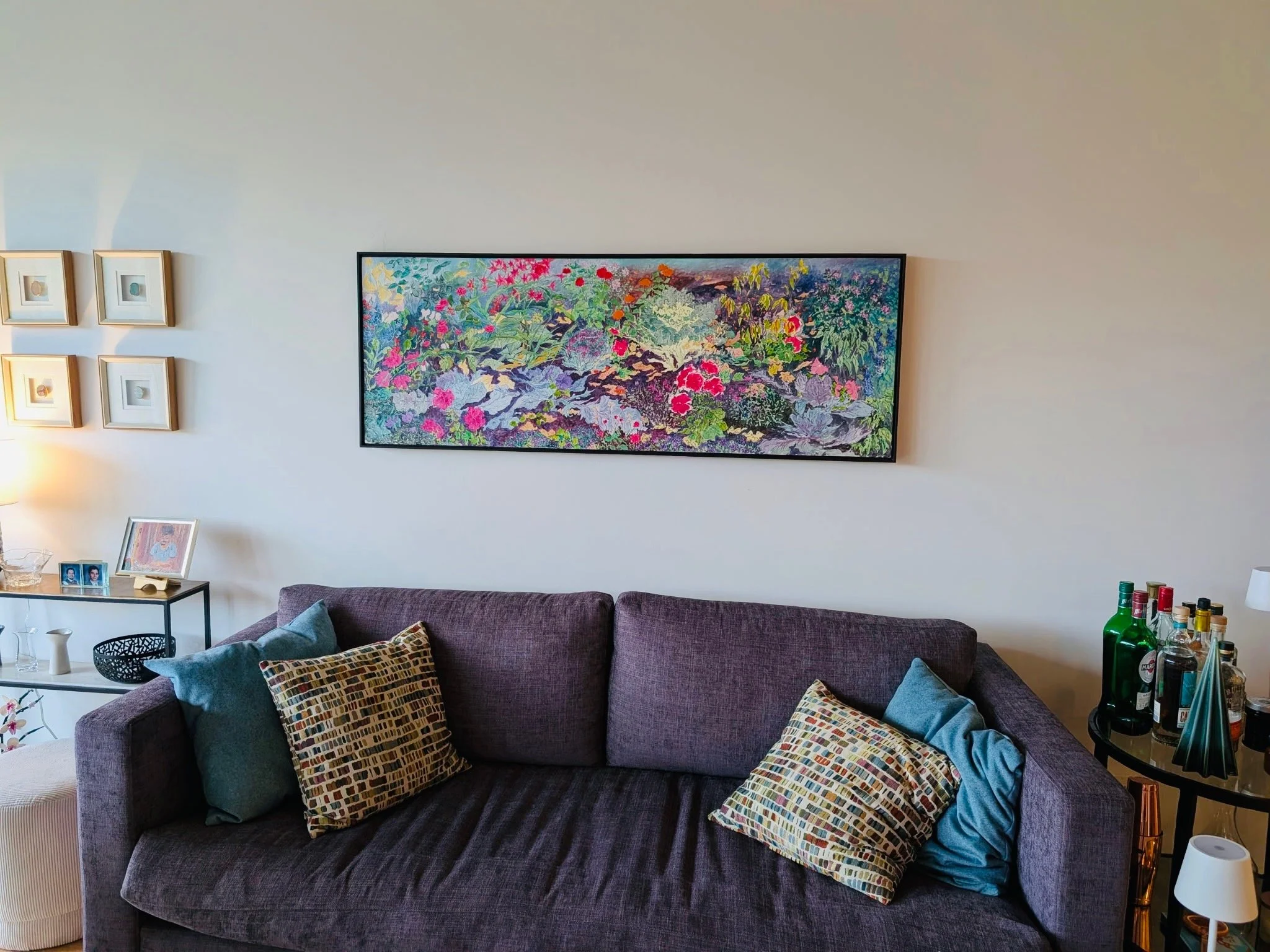 Catherine Perehudoff's "Ornamental Cabagge" 