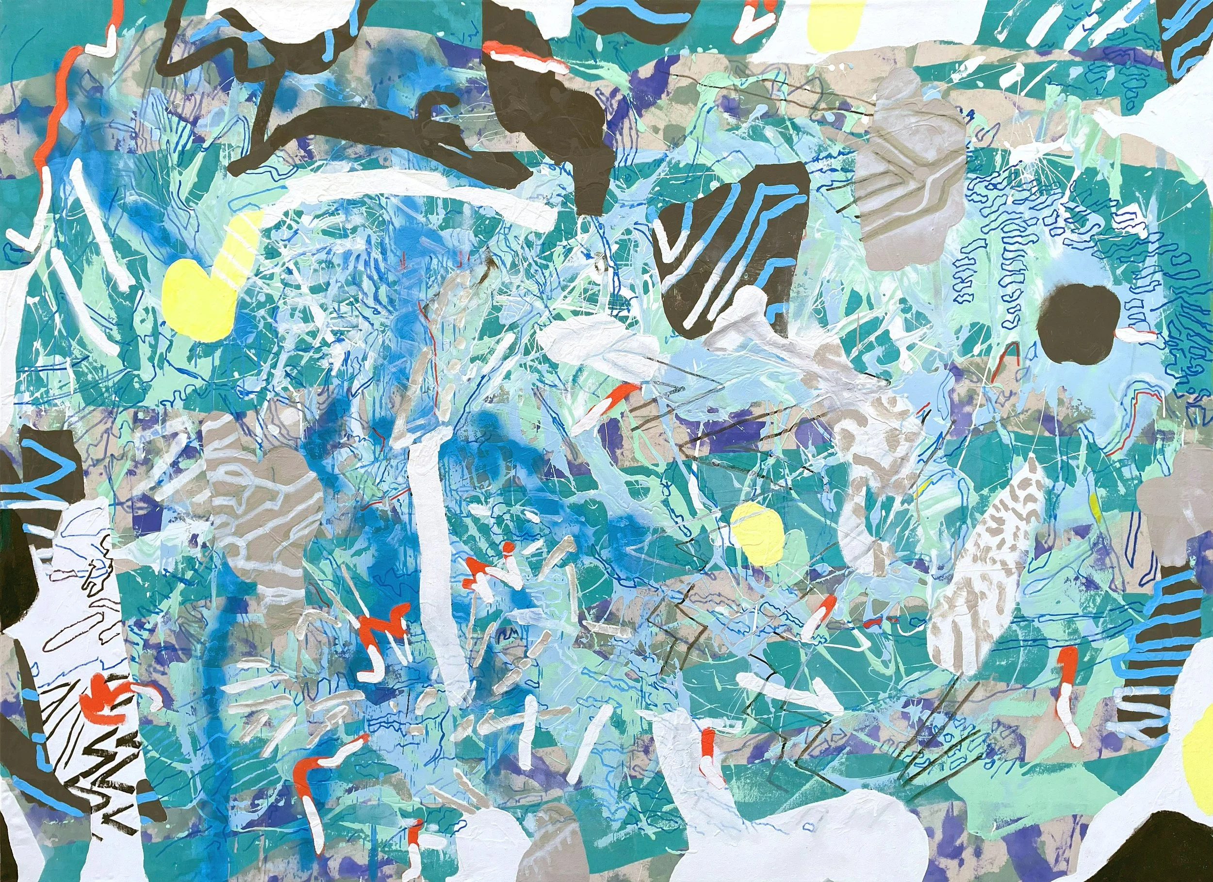 Sloan -Ocean Bayside, 2024, 60 x 84 in., acrylicon canvas.jpeg