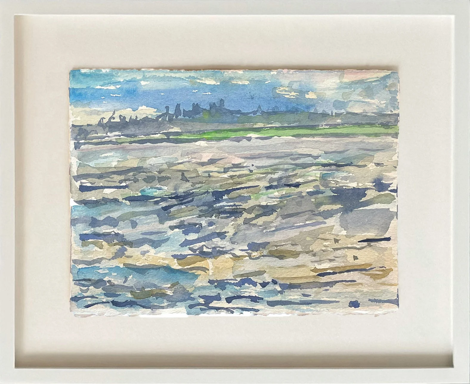 Knowles, WC-87-14, 2014, 5.5 x 7 in (framed).jpeg