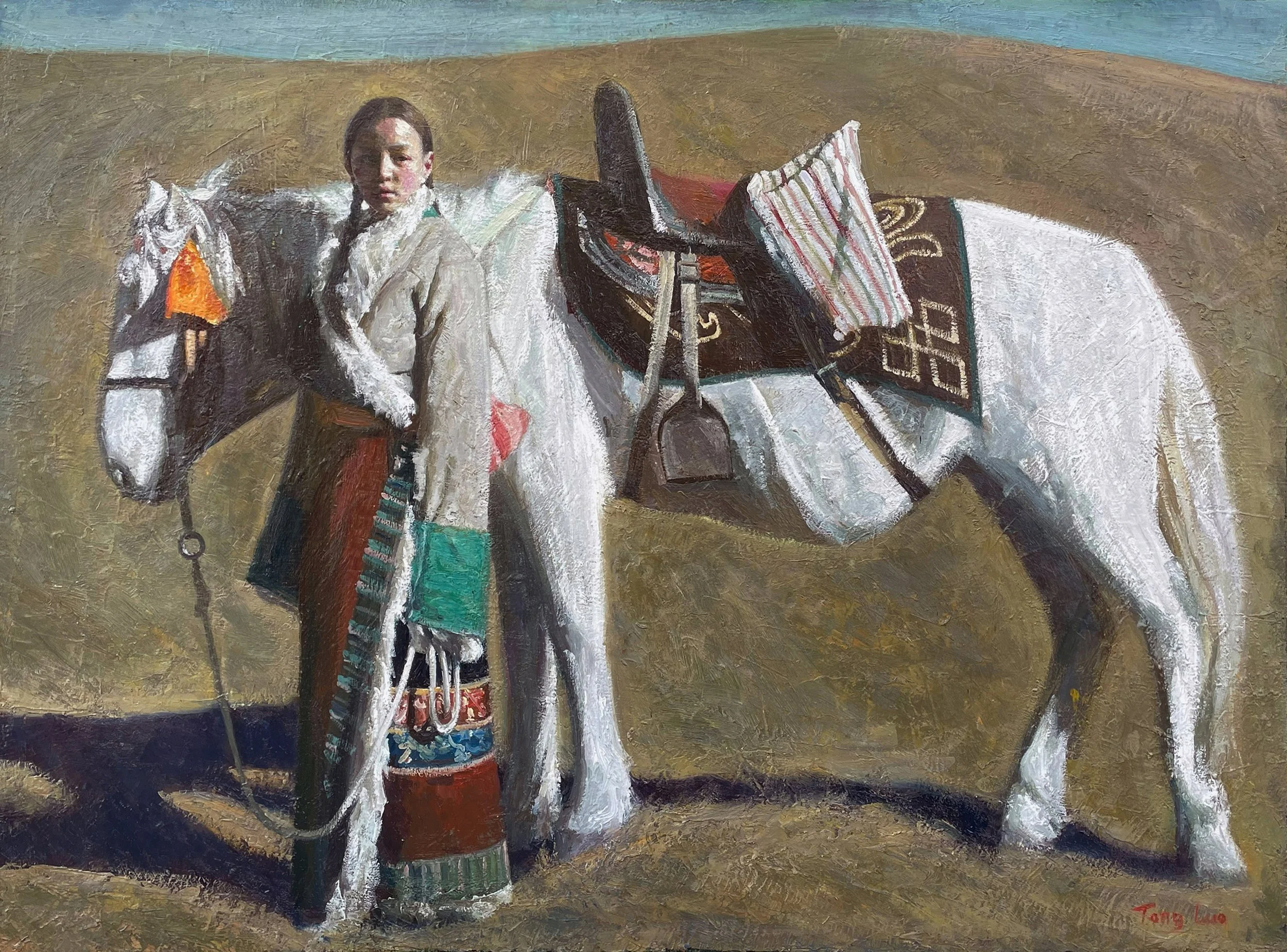 Luo - Cross Wilderness II - 36 x 48 in - Oil on canvas.jpg
