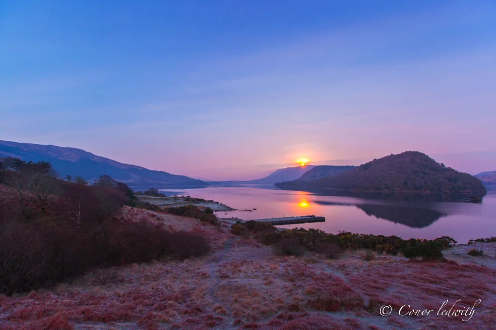 Lough Corrib, Galway 