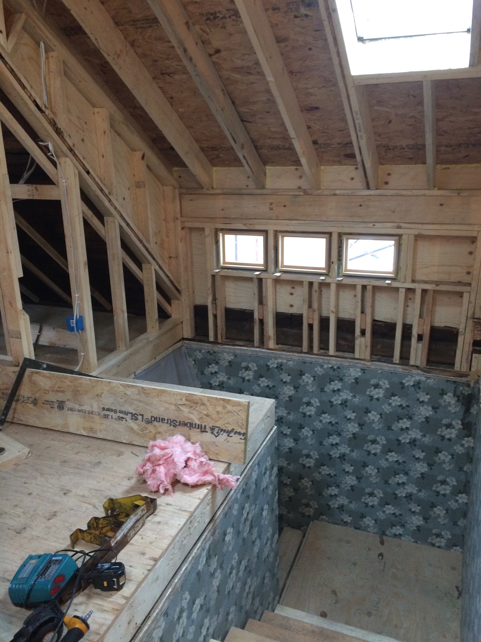 New Stair