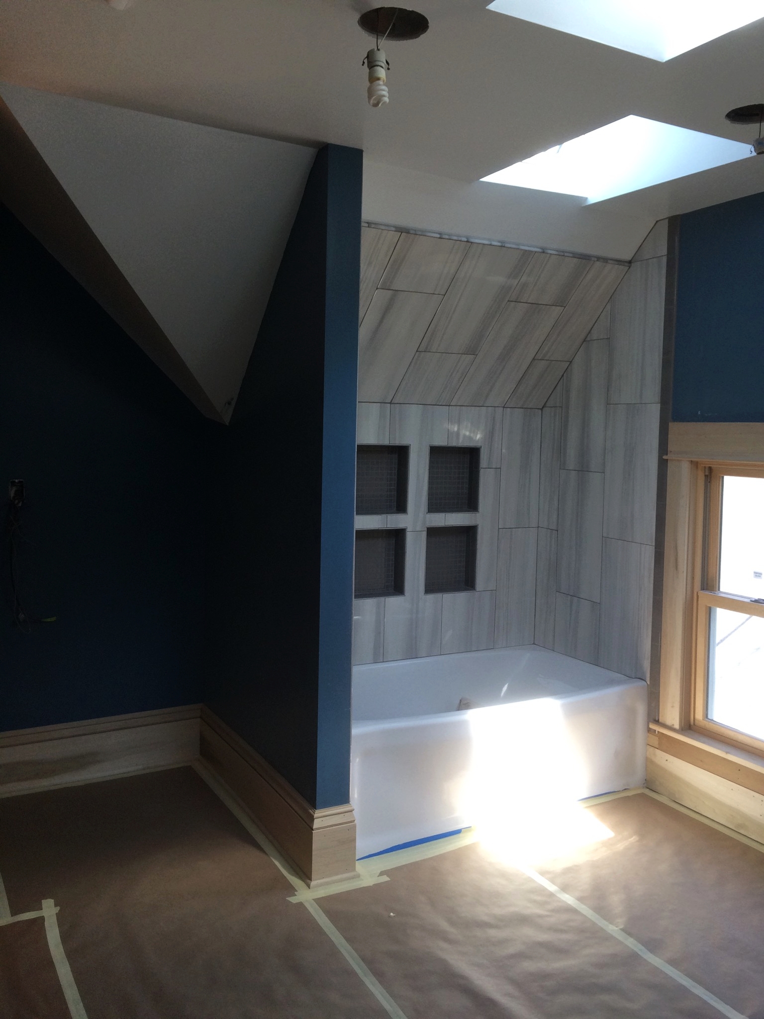 Master Bath
