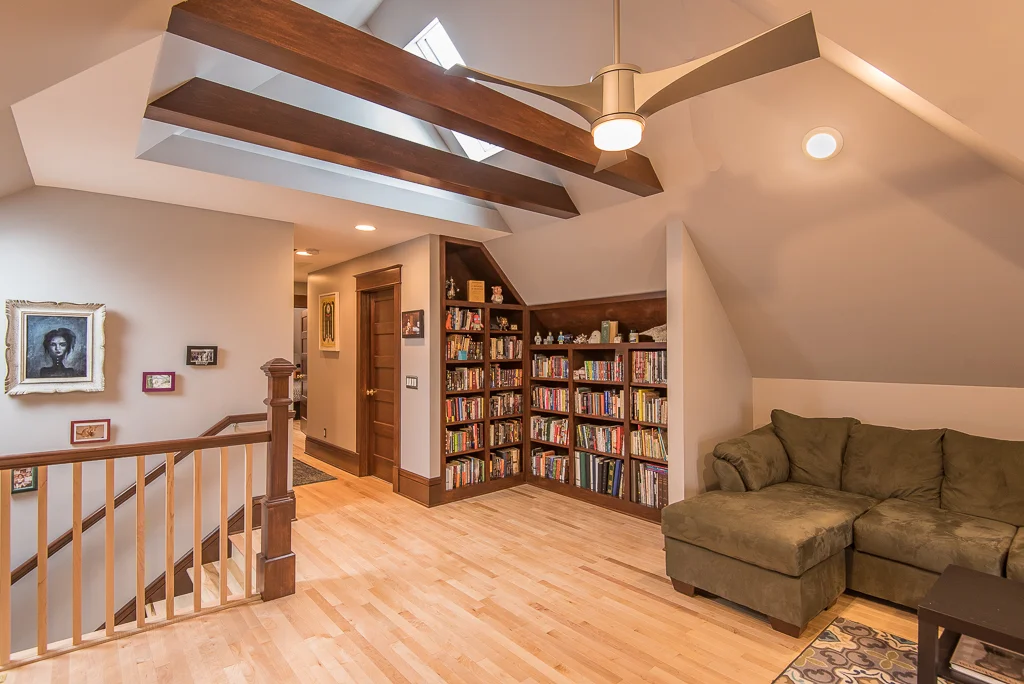 Expanded Living Room View