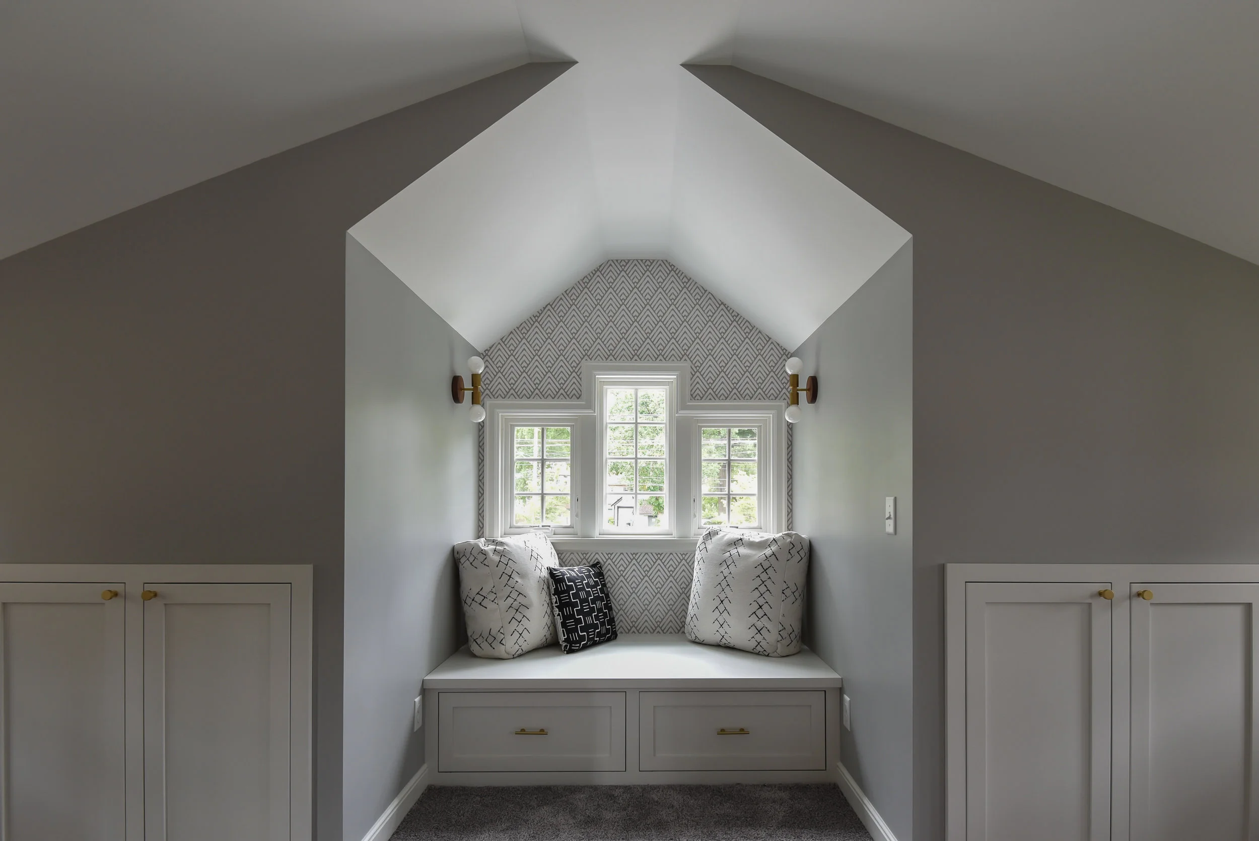 Cozy Window Seat