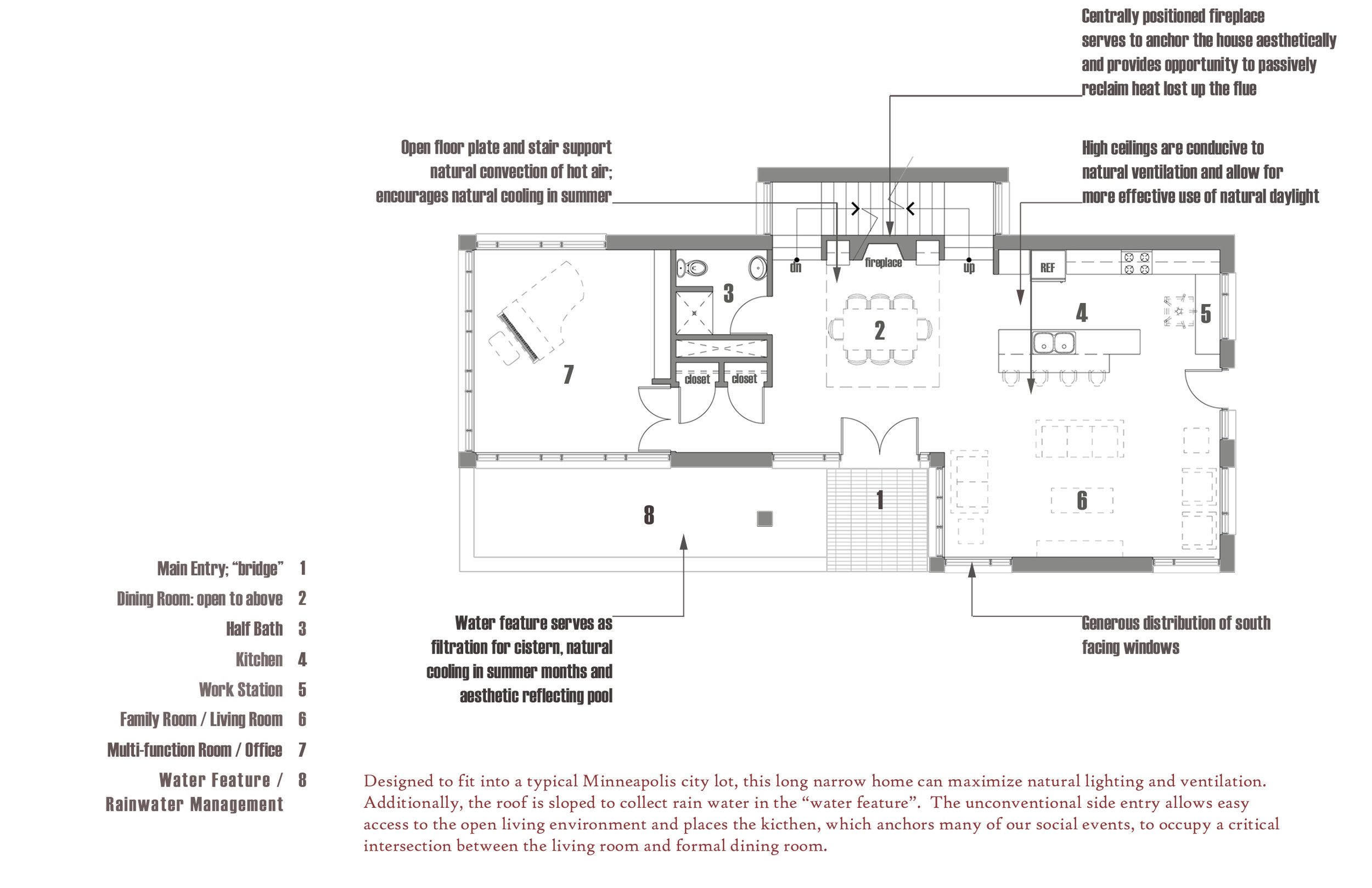 First Floor Plan