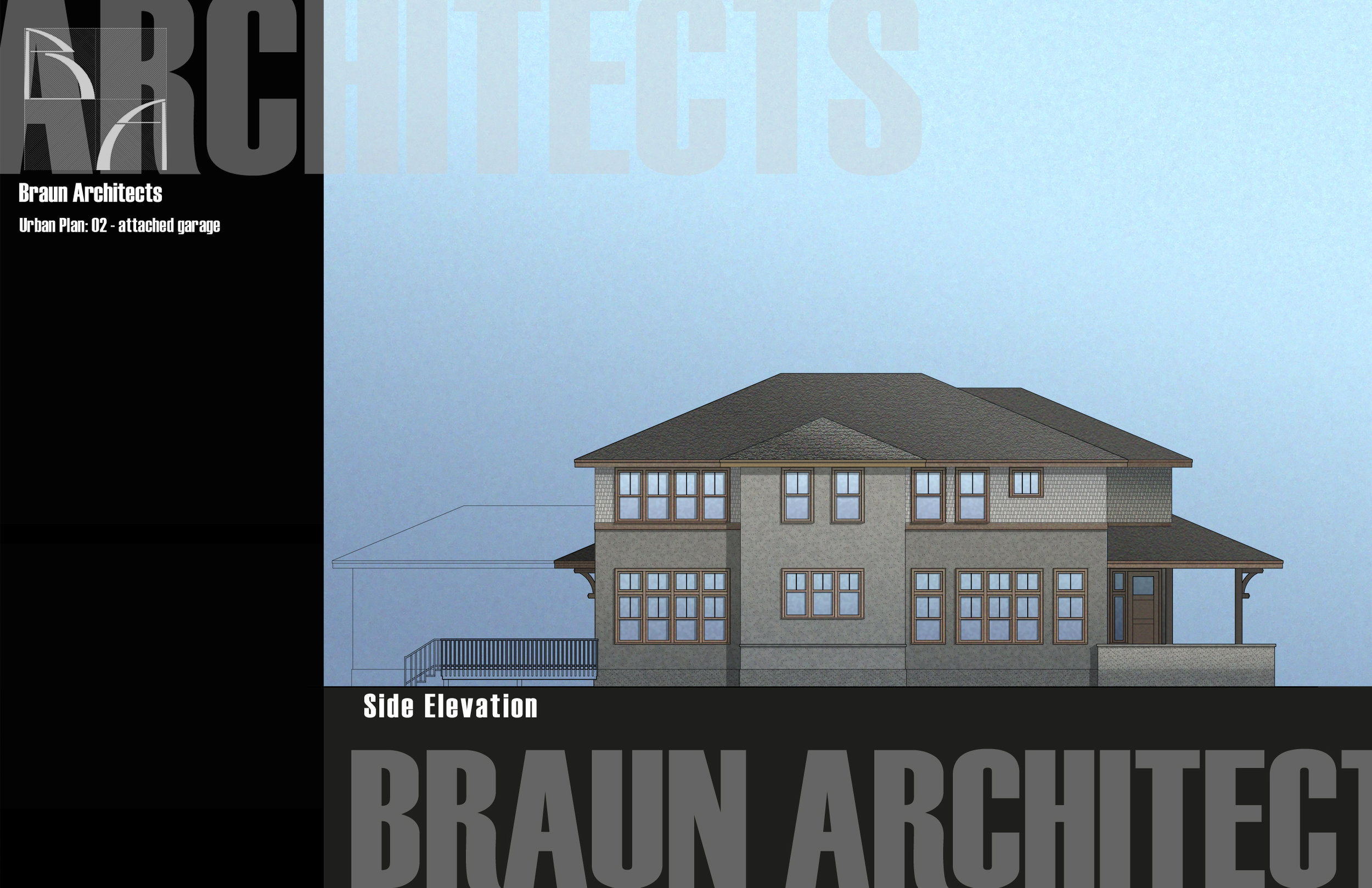 Side Elevation