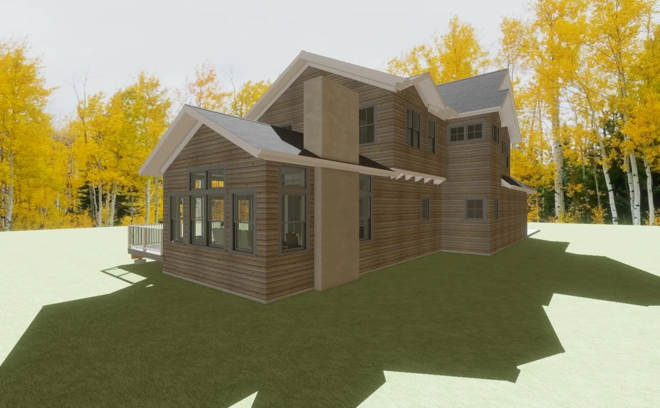 Rear Quadrant