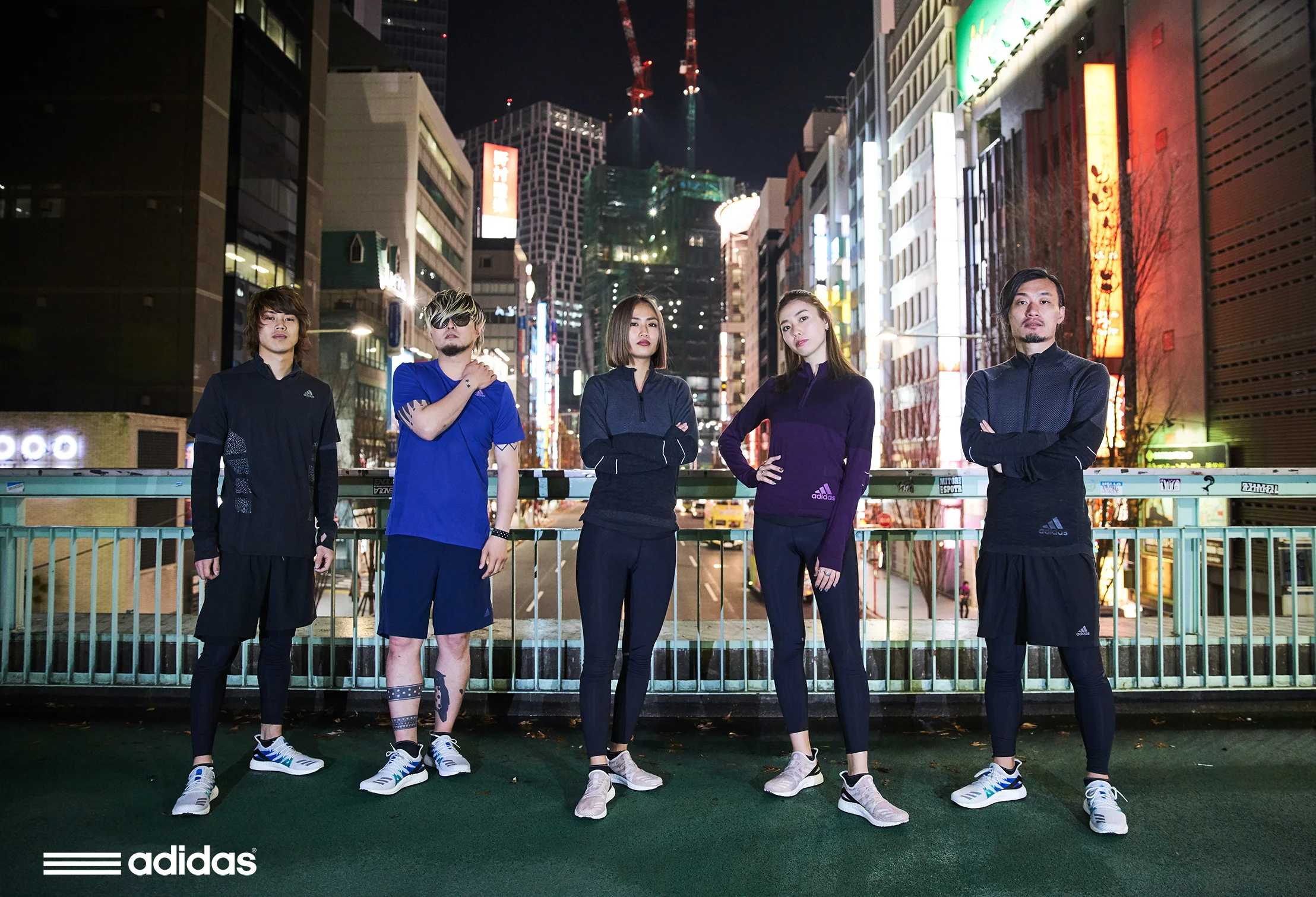 AM4TKY Adidas Japan