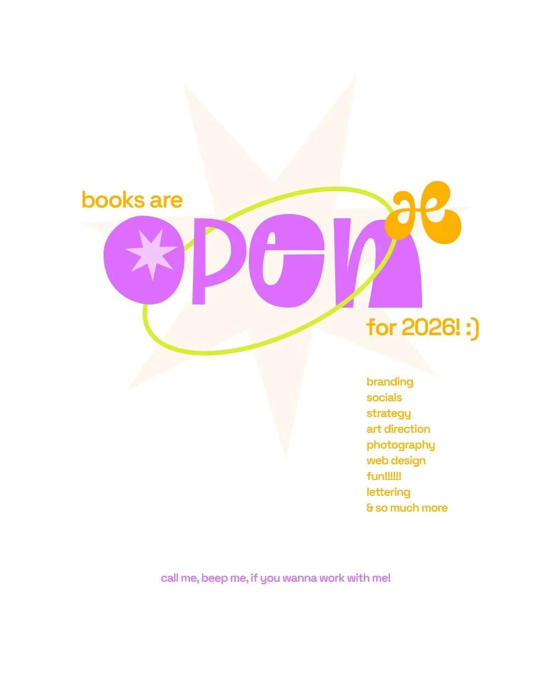 2025 was a blast excited for what 2026 holds!!