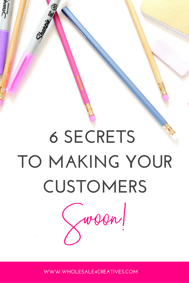 6 SECRETS  TO CREATING A STELLAR CLIENT EXPERIENCE