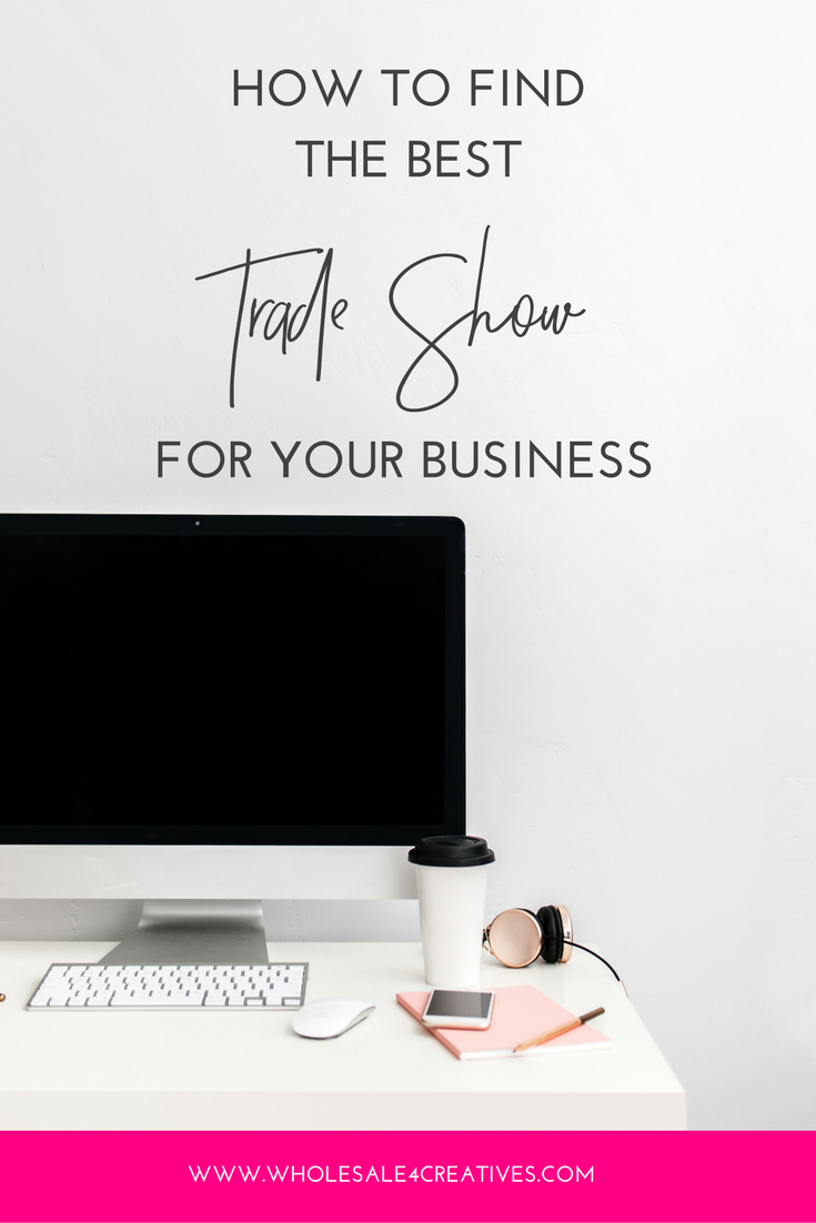How to find the best trade show for your business