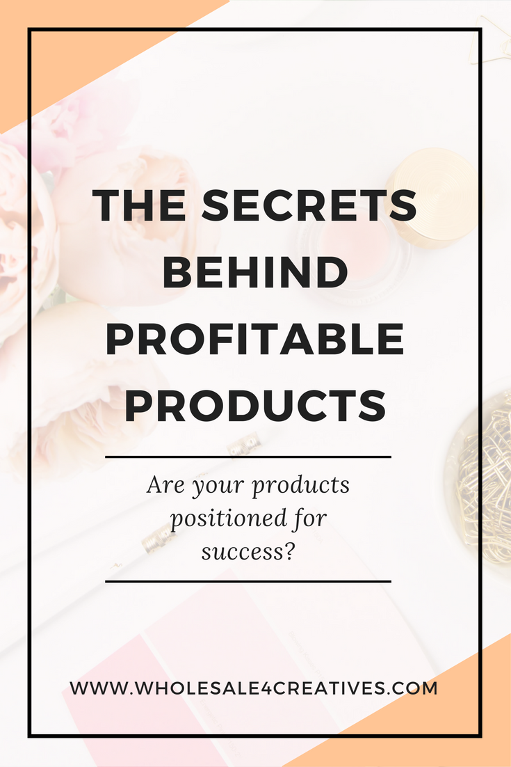 is your product profitable?