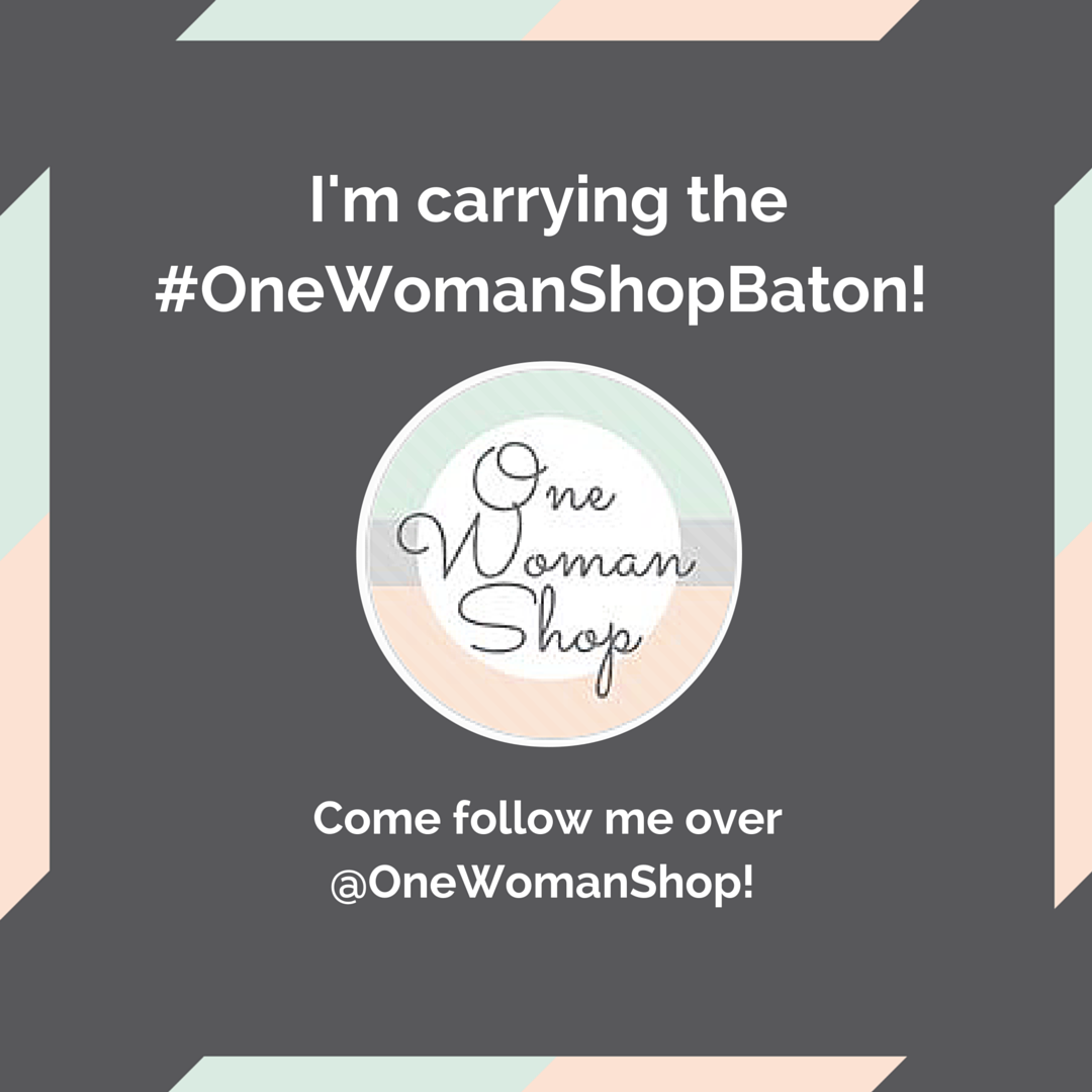one woman shop baton