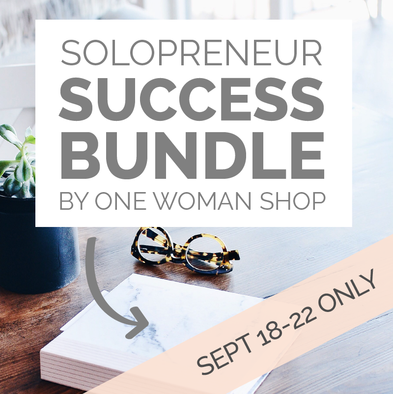 solopreneur success bundle 2017