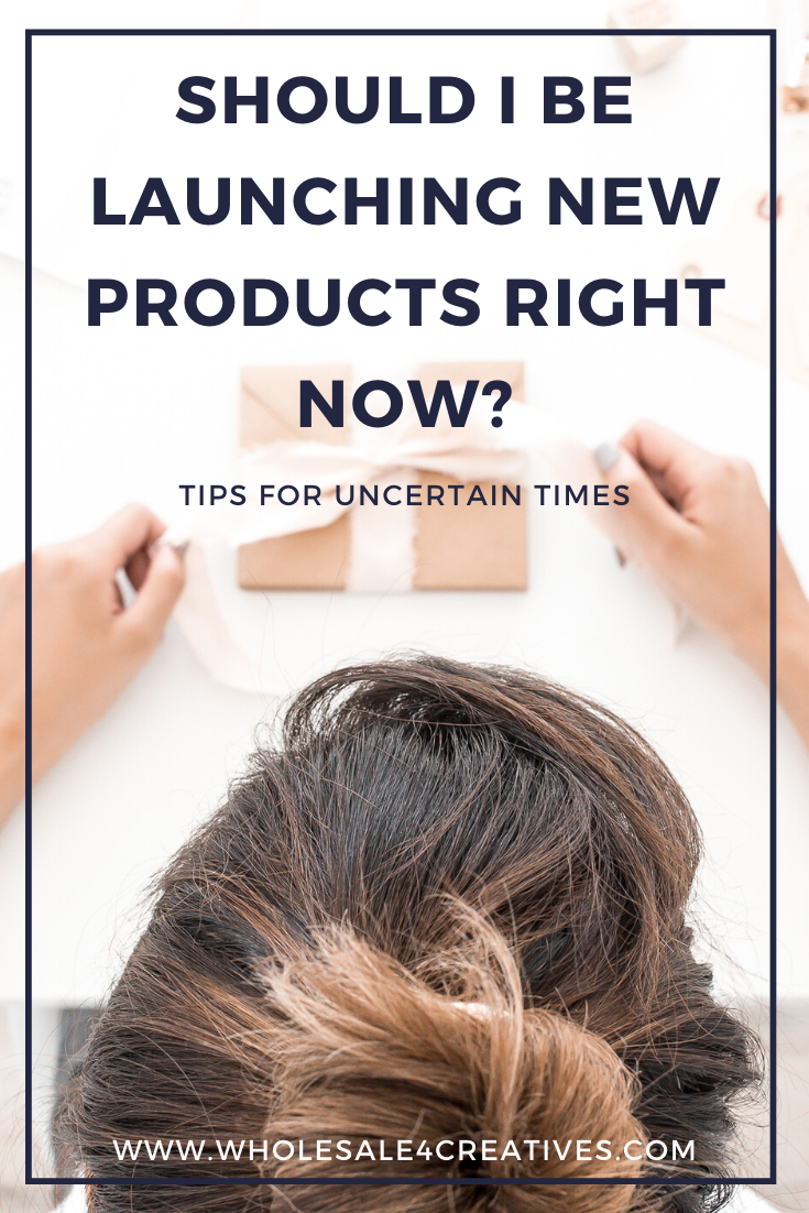 SHOULD I BE LAUNCHING NEW PRODUCTS RIGHT NOW?