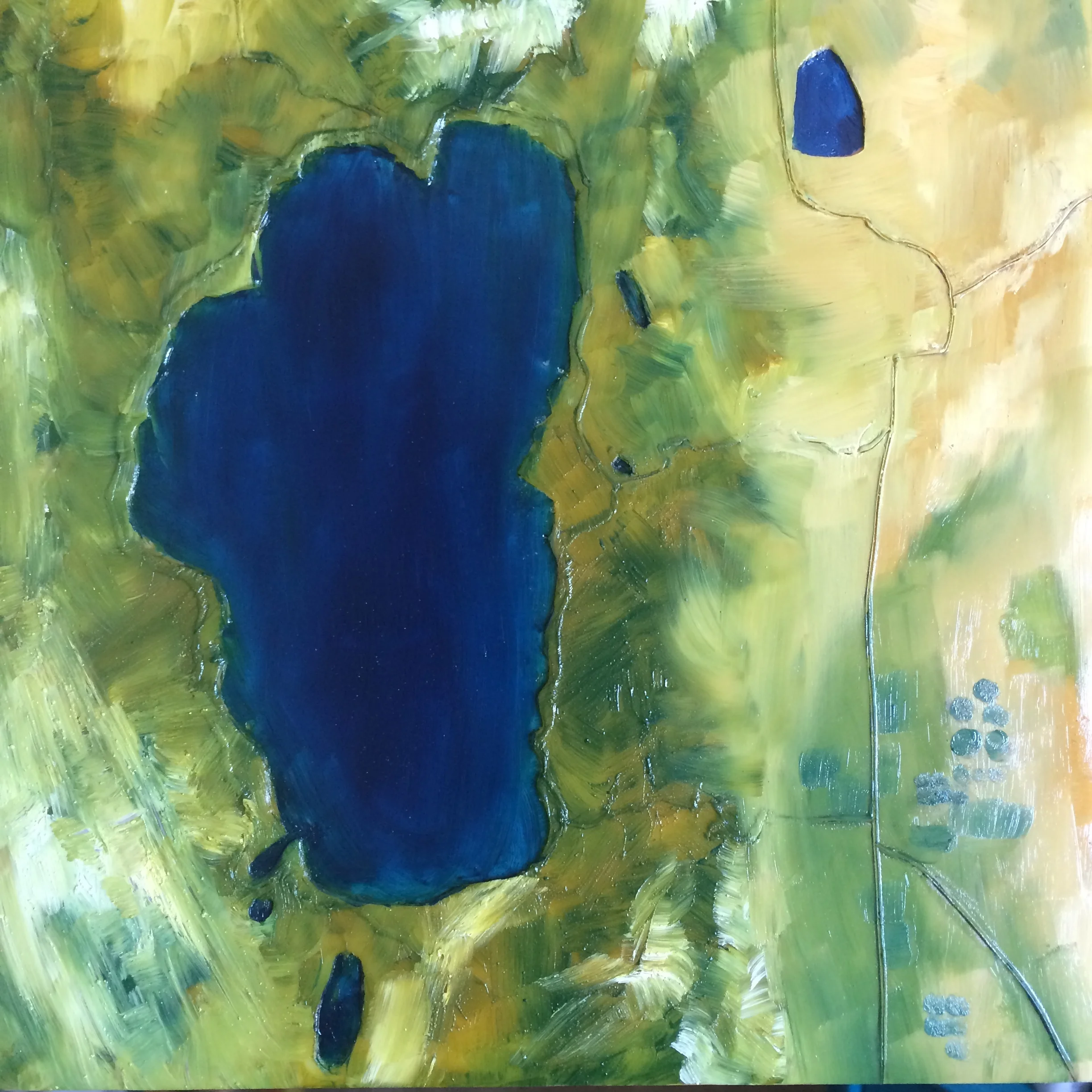 Study of Lake Tahoe I