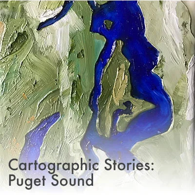 Cartographic Stories: Puget Sound