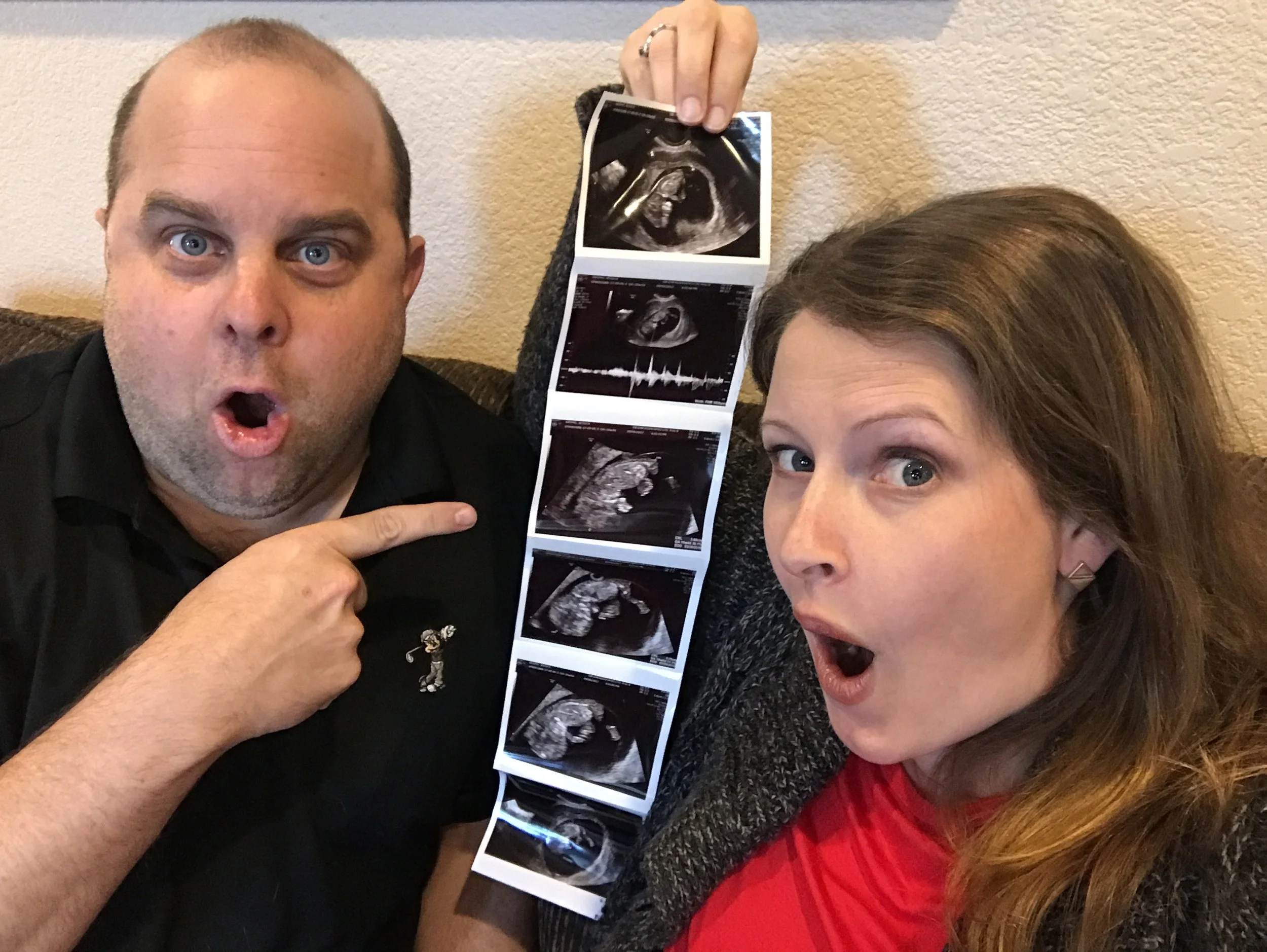 A Little Maternity Break