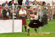 Will Barron, Syracuse, N.Y., U.S.A., Open Pros. Division