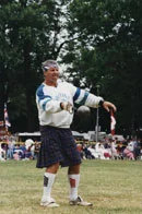 Harvey Barkauskas, London, Ont., Canada, Masters Division