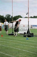 Jamie Barr, Fife, Scotland, Open Pros. Division