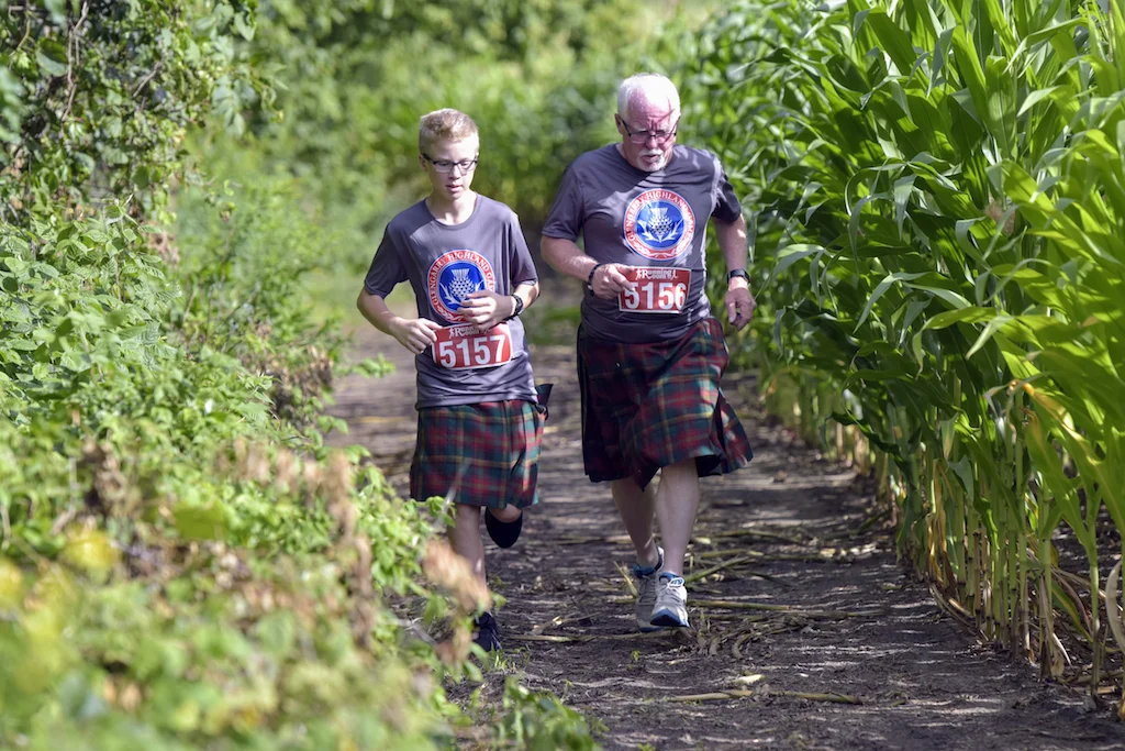 running kilts runners