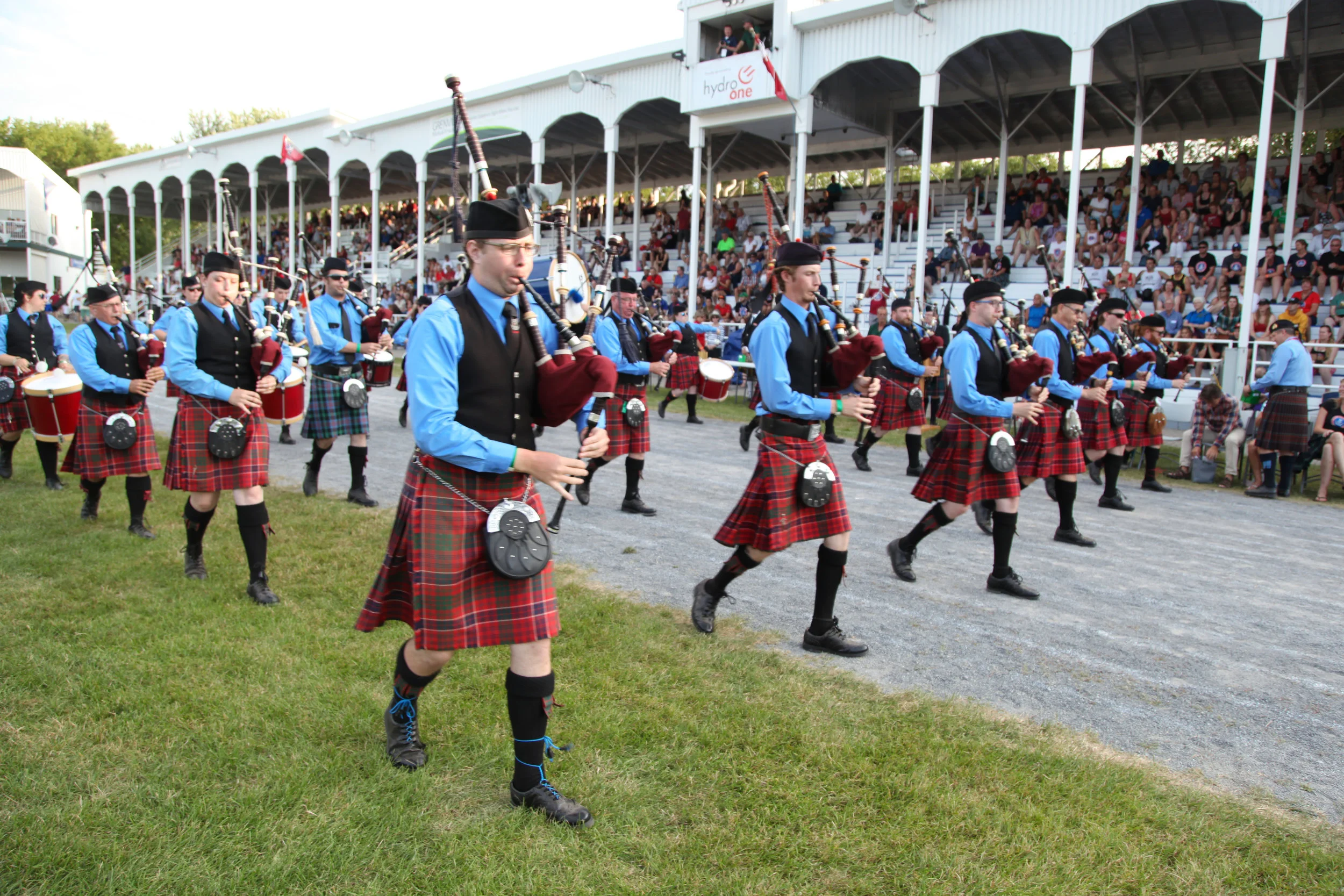 Guelph Pipe Band
