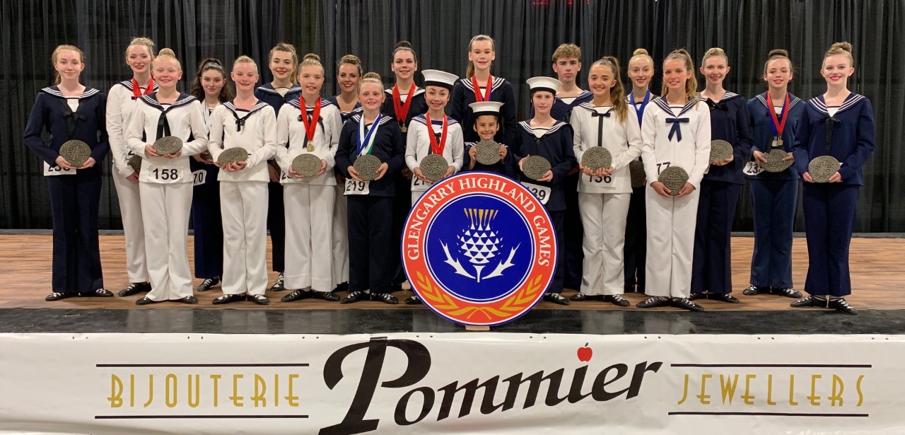 Premier National and Restricted Premier National Winners and Runner Ups