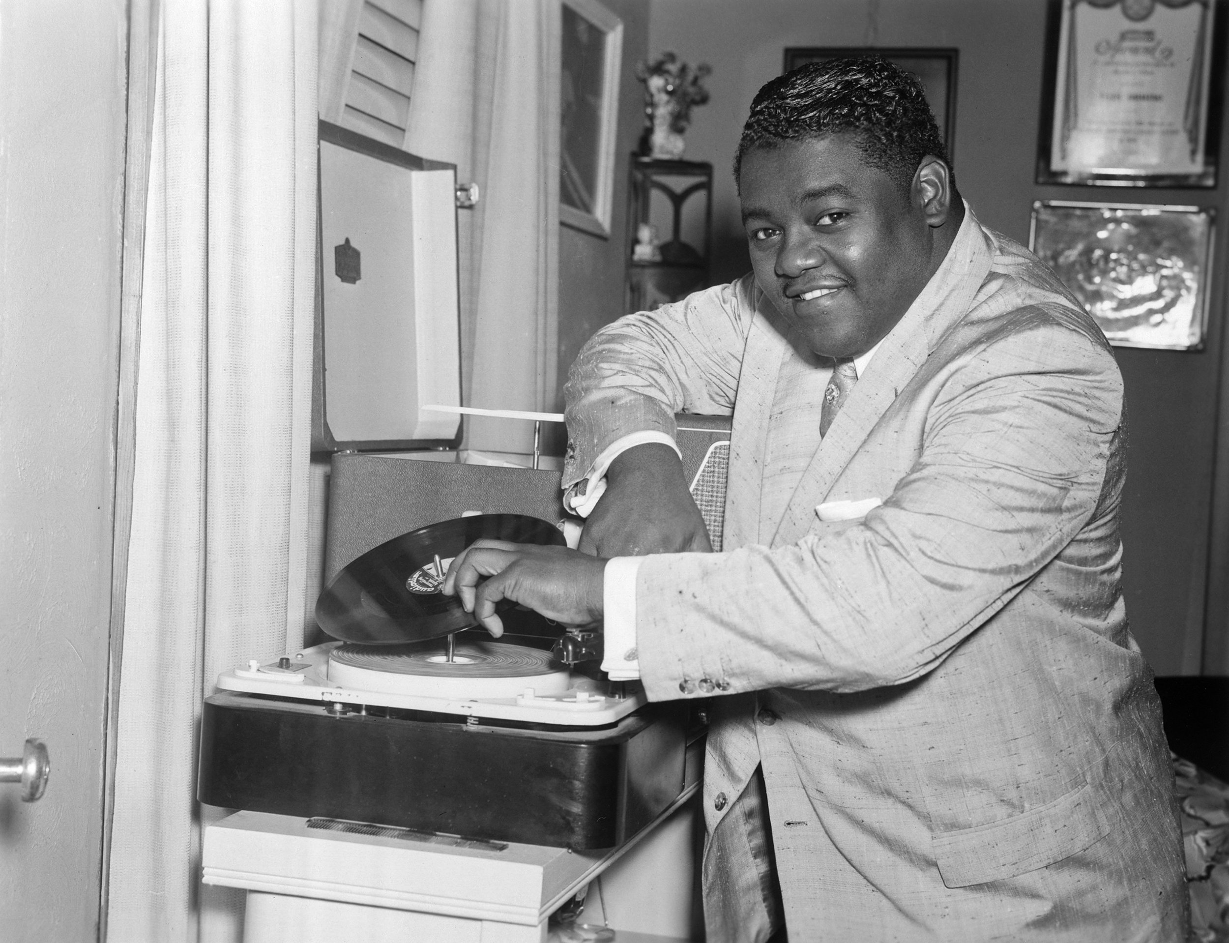 Fats Domino