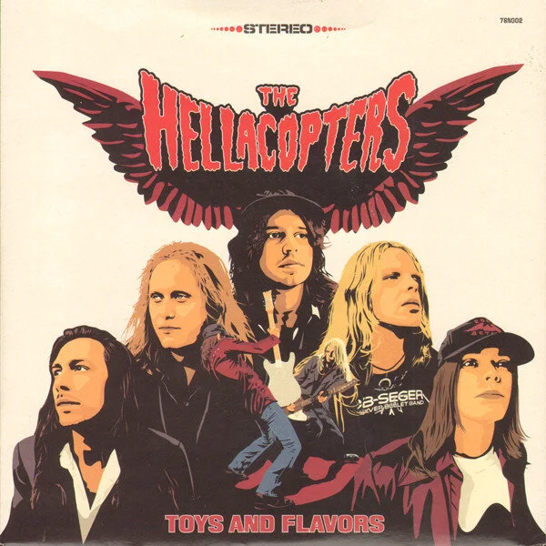 Review: The Hellacopters