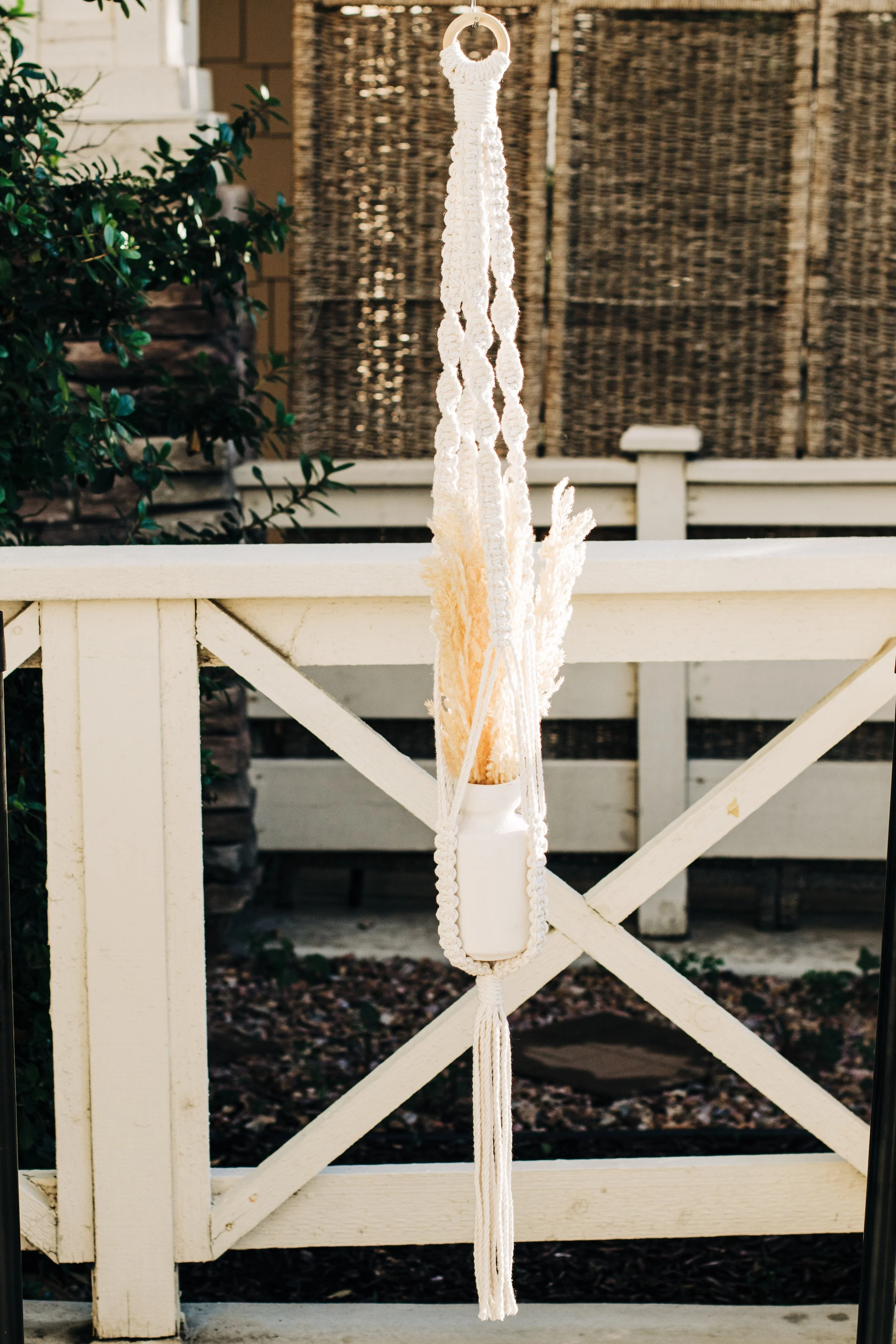 Macrame Plant Hanger