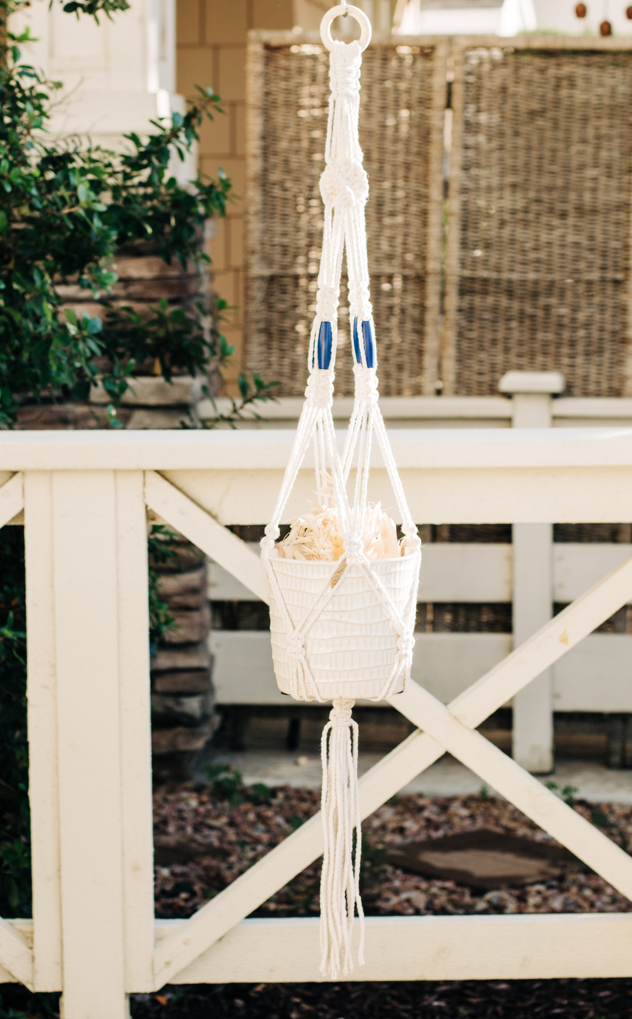 Macrame Plant Hanger