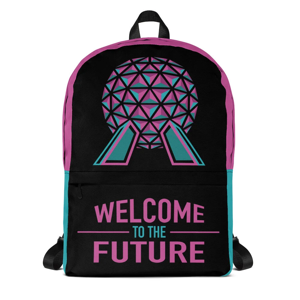 backpack of the future
