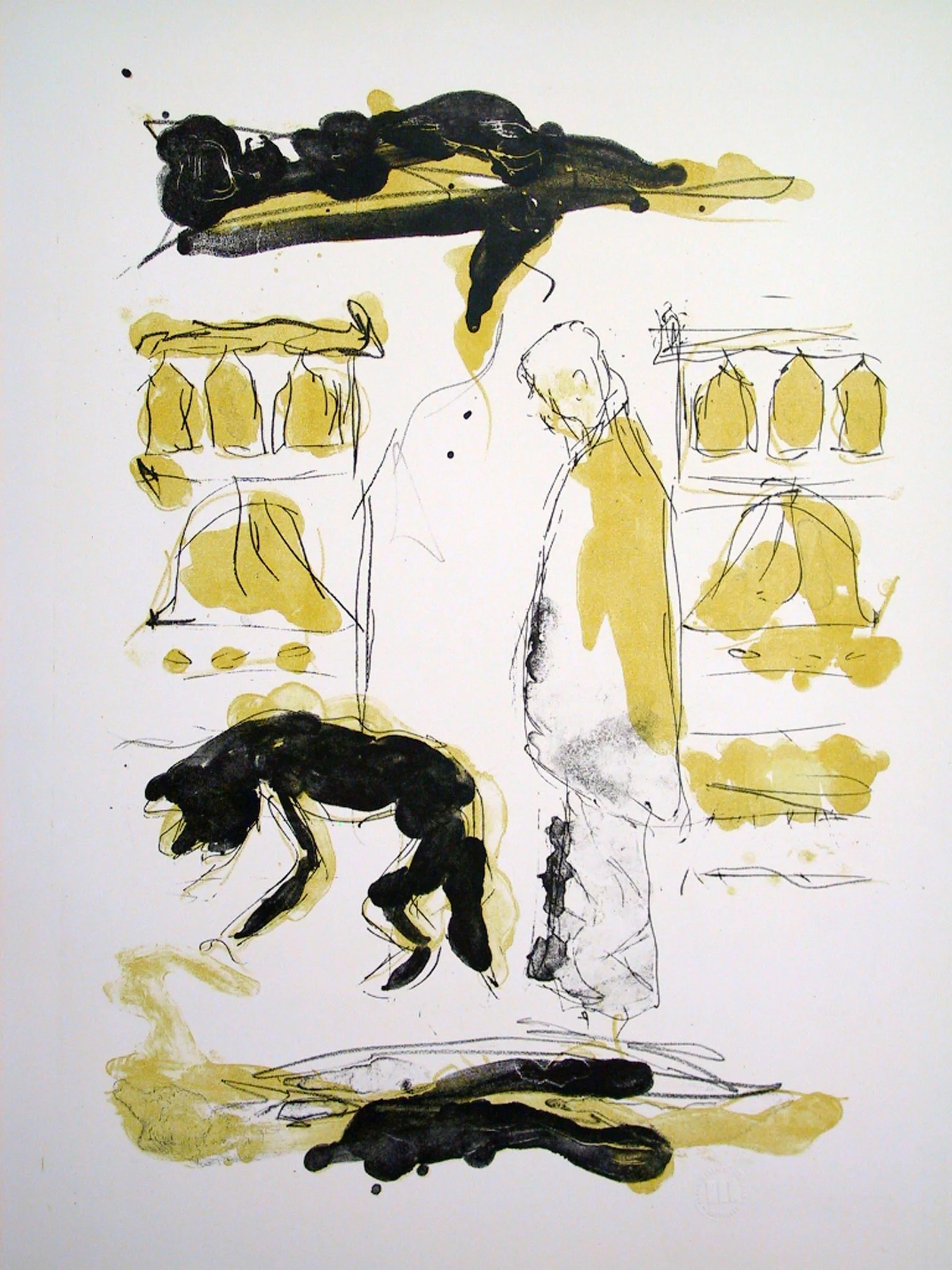 Monk & Blind Dog