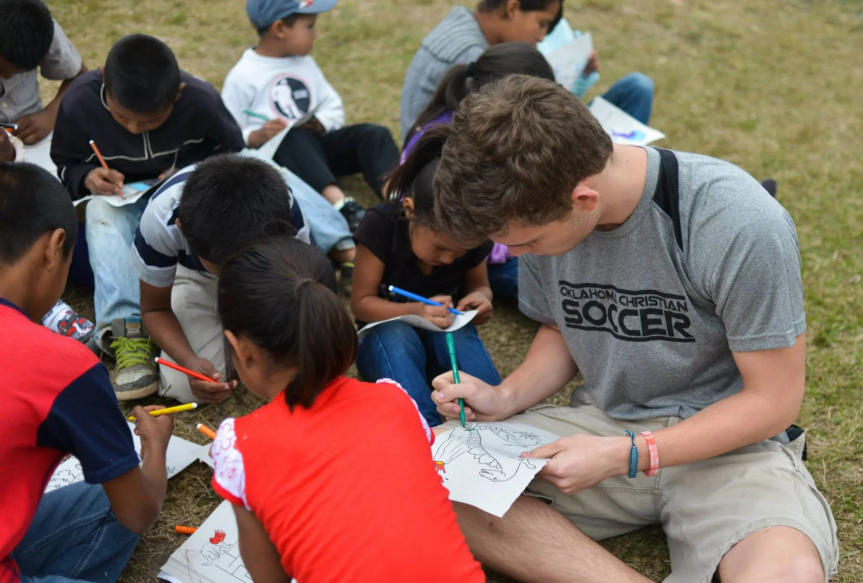 Mission Groups — Breaking Chains Honduras