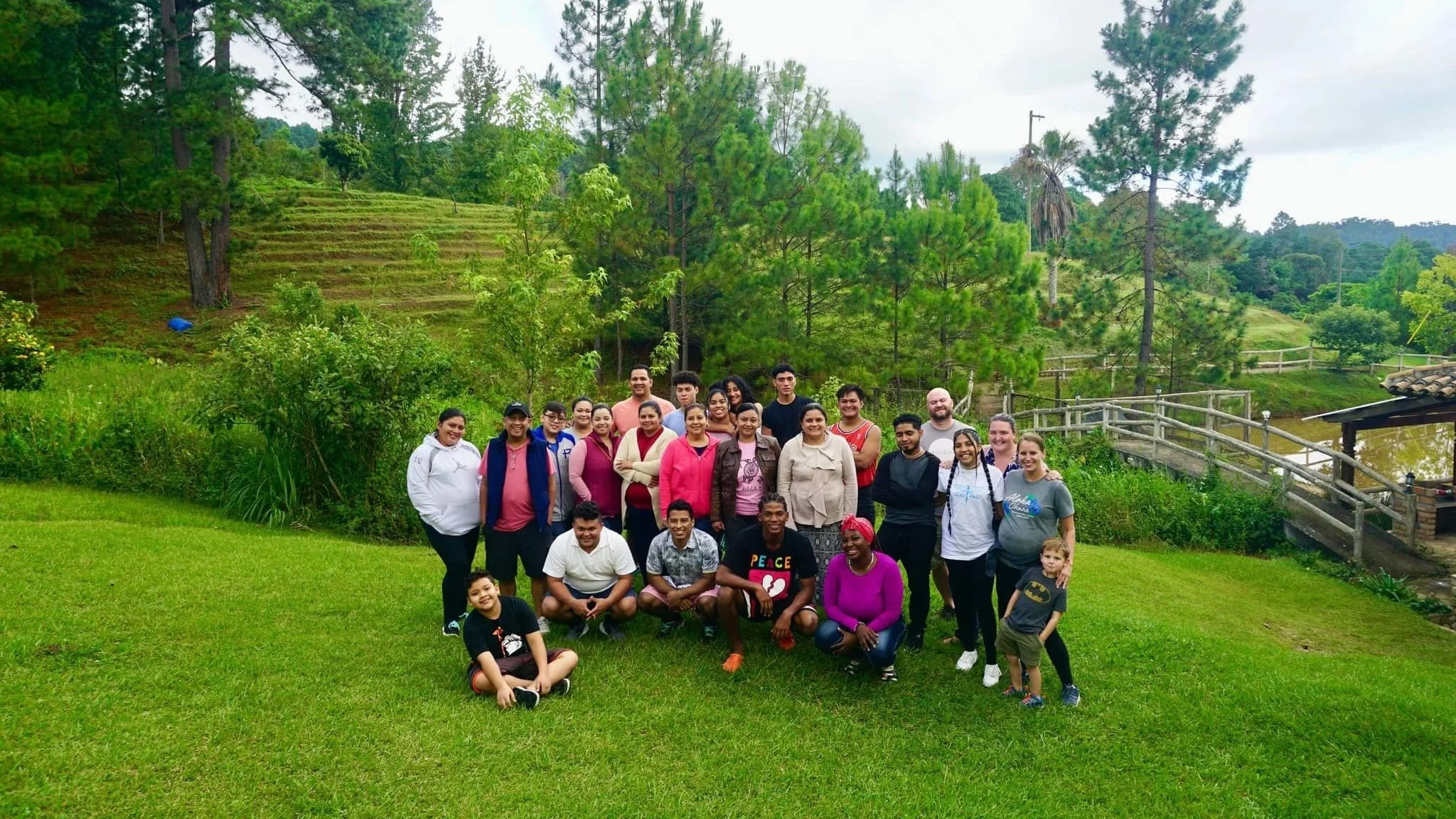 Giving Guide — Breaking Chains Honduras