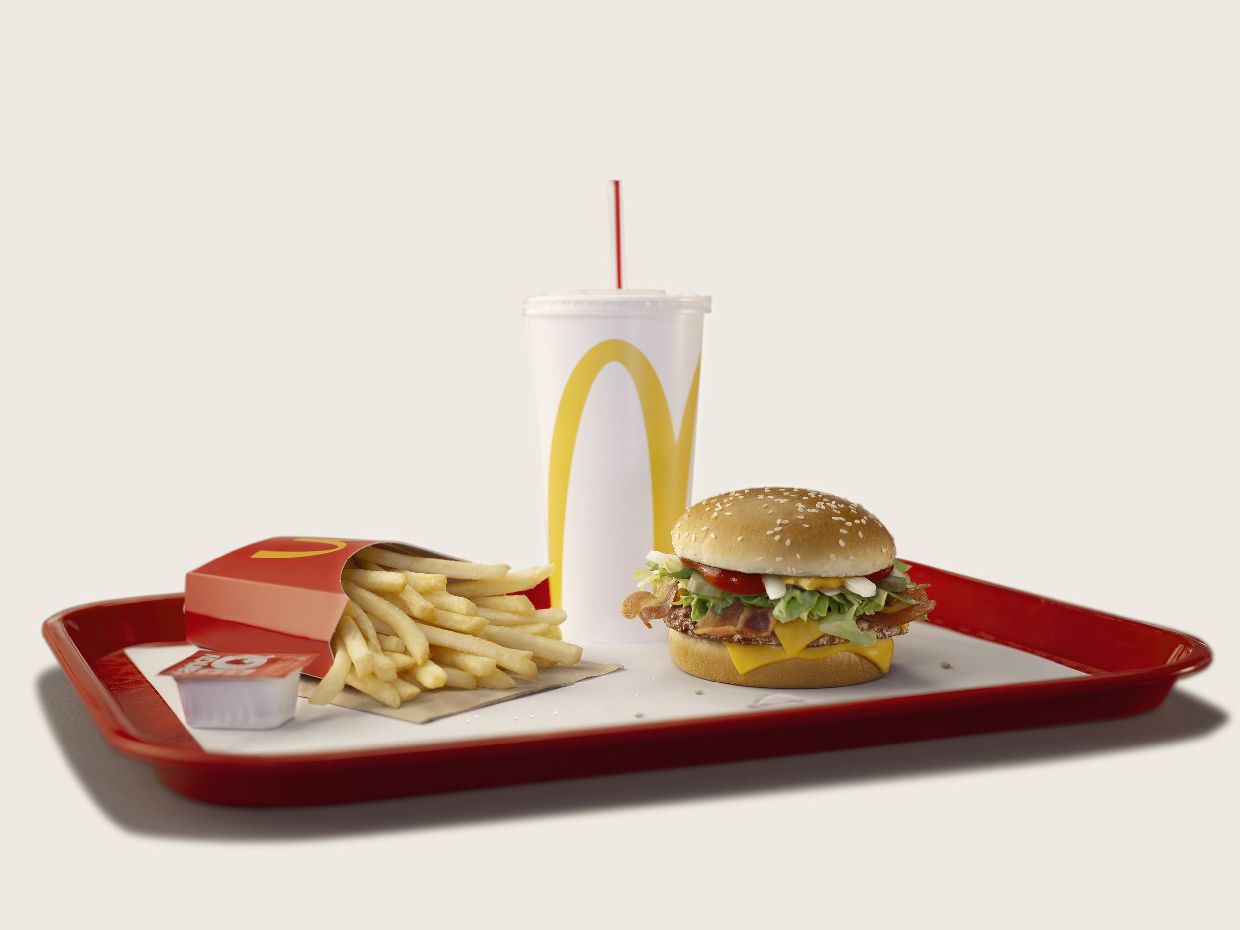 McDonald's x Travis Scott meal