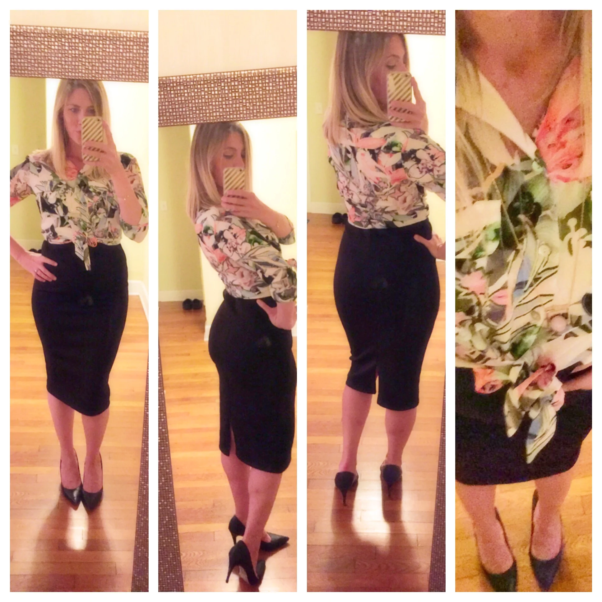 On Wednesdays We Wear Le Tote - September 21, 2016