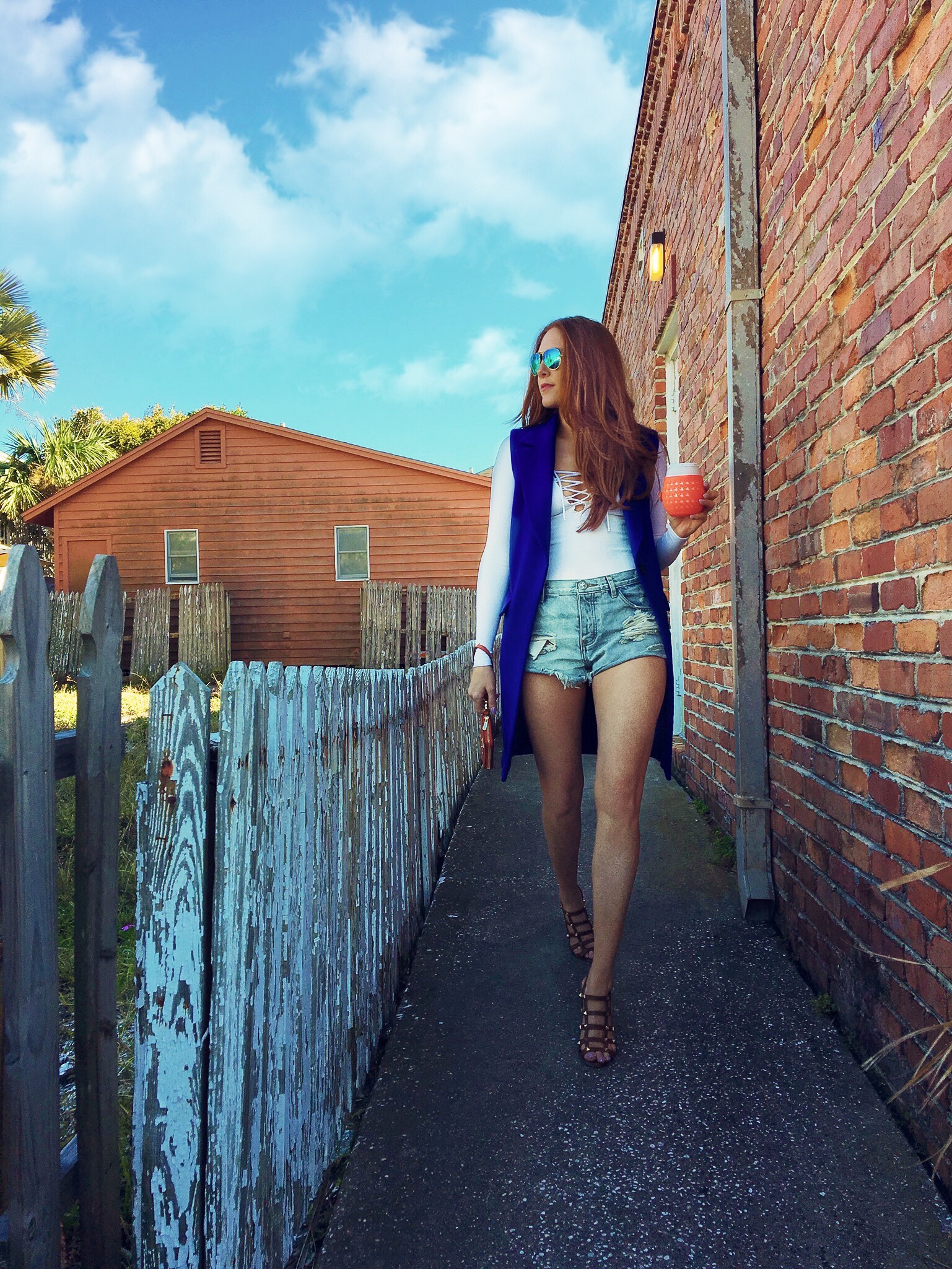 Florida Girls Guide to Football Fashion for FL/GA 2016 - October 29, 2016