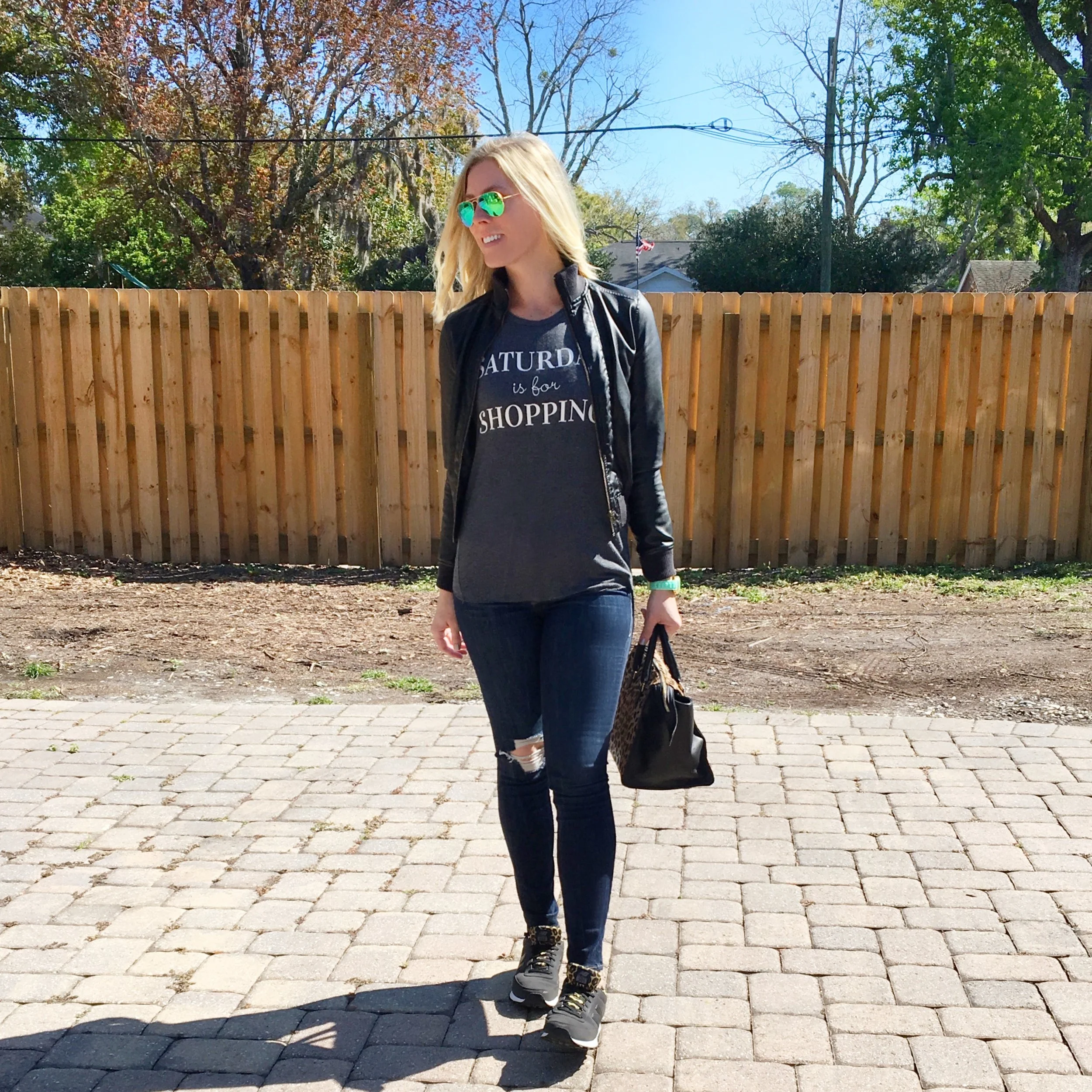 Saturday is for Shopping - March 18, 2017